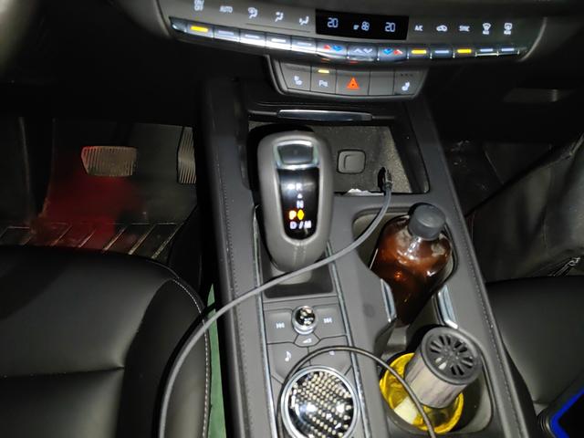 Cadillac XT4 2018 thumb 7