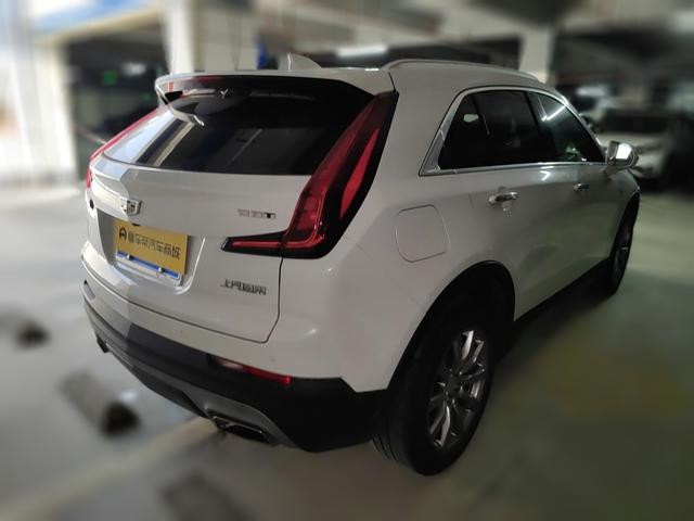 Cadillac XT4 2018 thumb 12