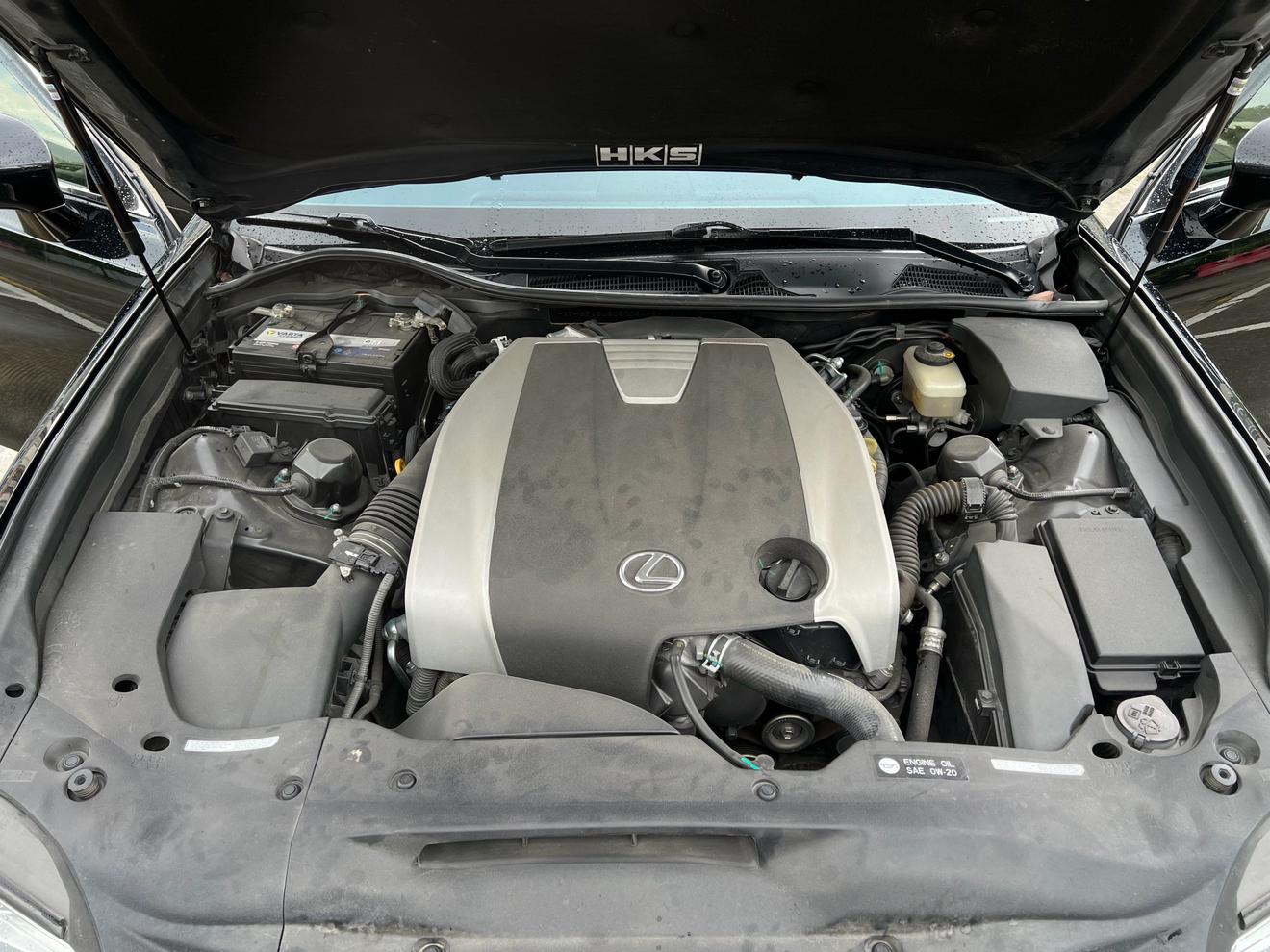 Lexus GS 2012 thumb 5