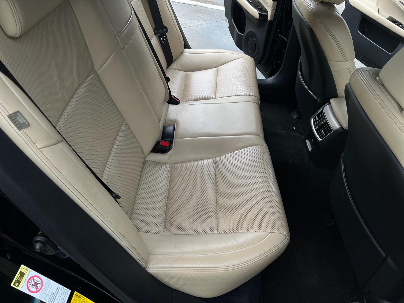 Lexus GS 2012 thumb 7