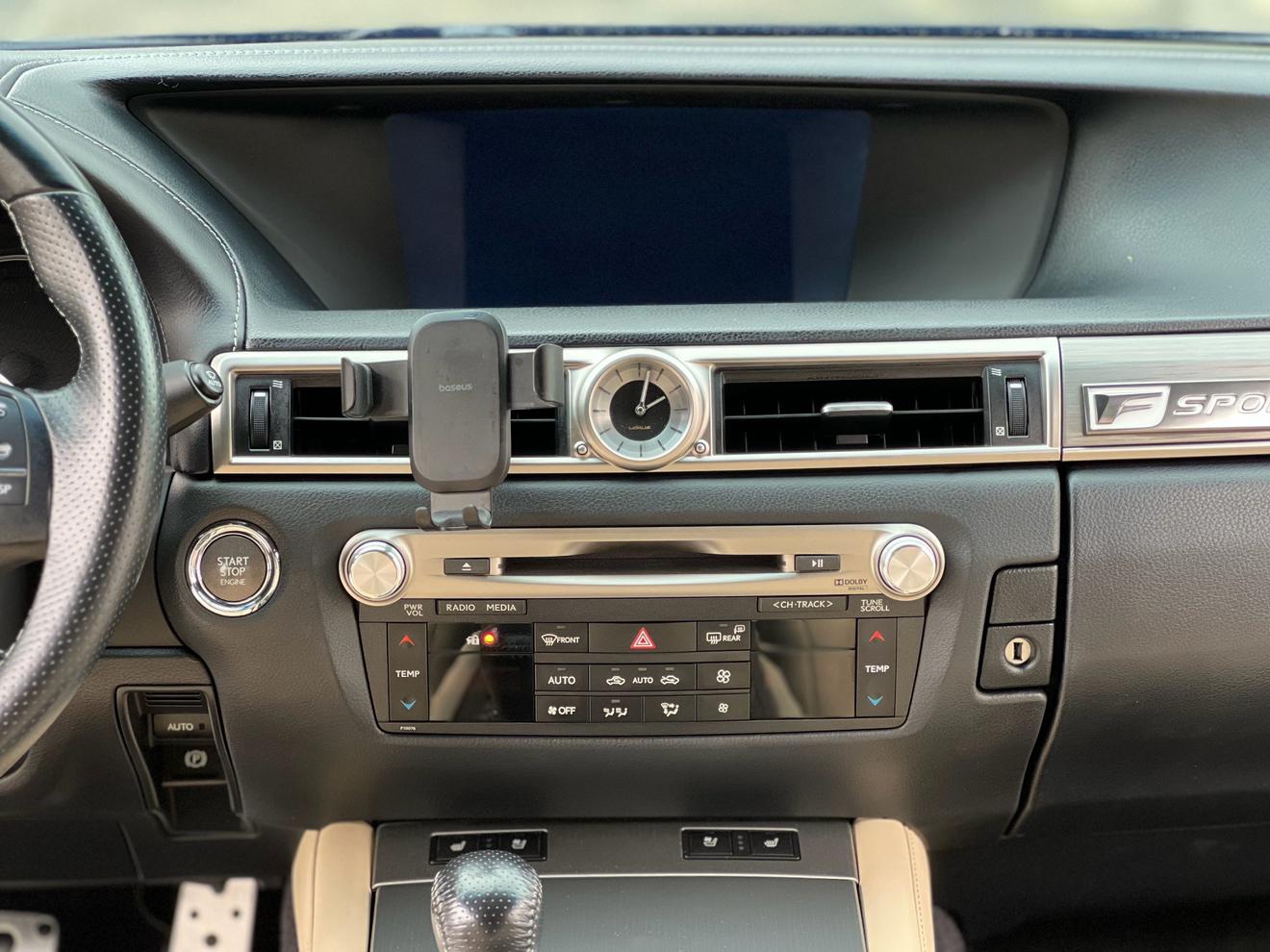 Lexus GS 2012 thumb 11