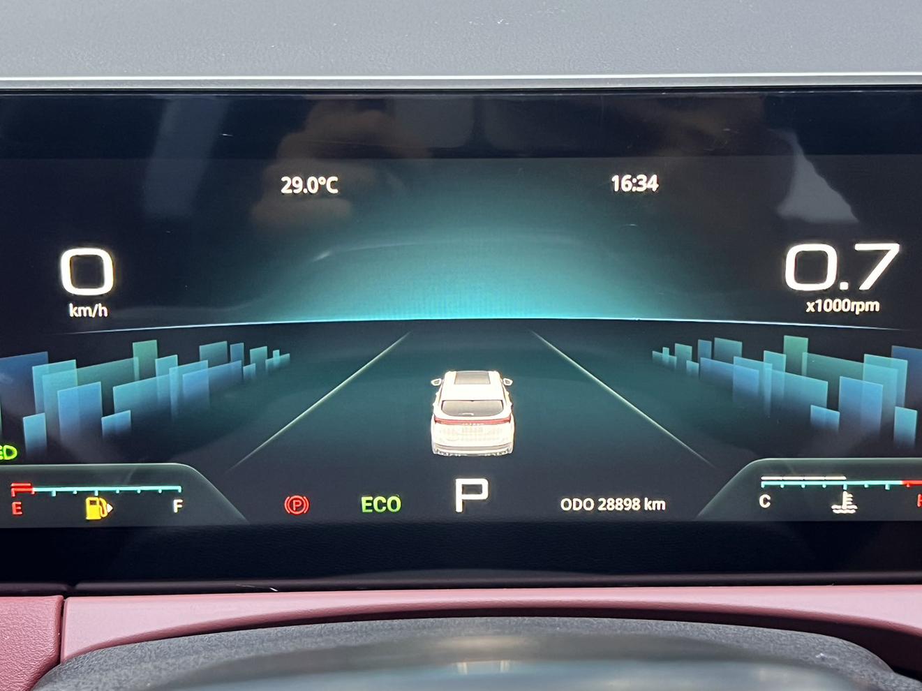JETOUR X70 Pro 2023 thumb 8