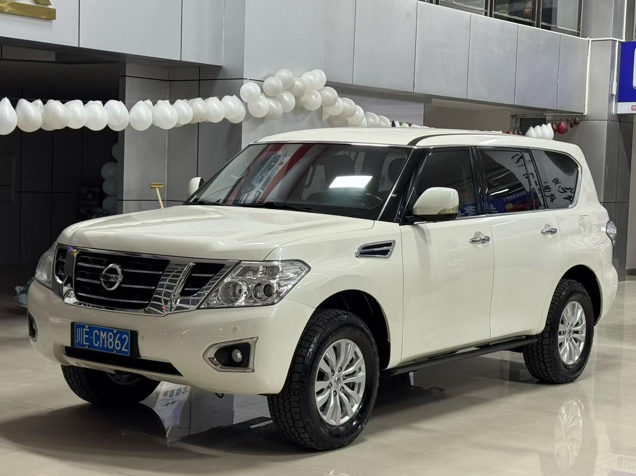 Nissan Terra 2018 thumb 8