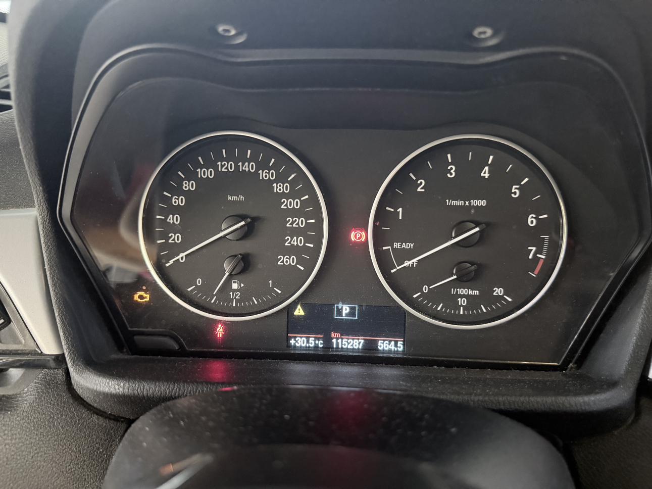 BMW X1 2018 thumb 4
