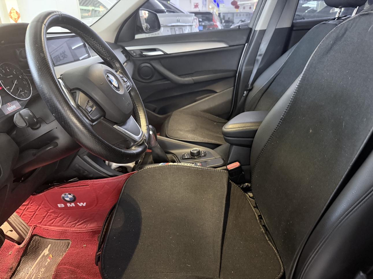 BMW X1 2018 thumb 6
