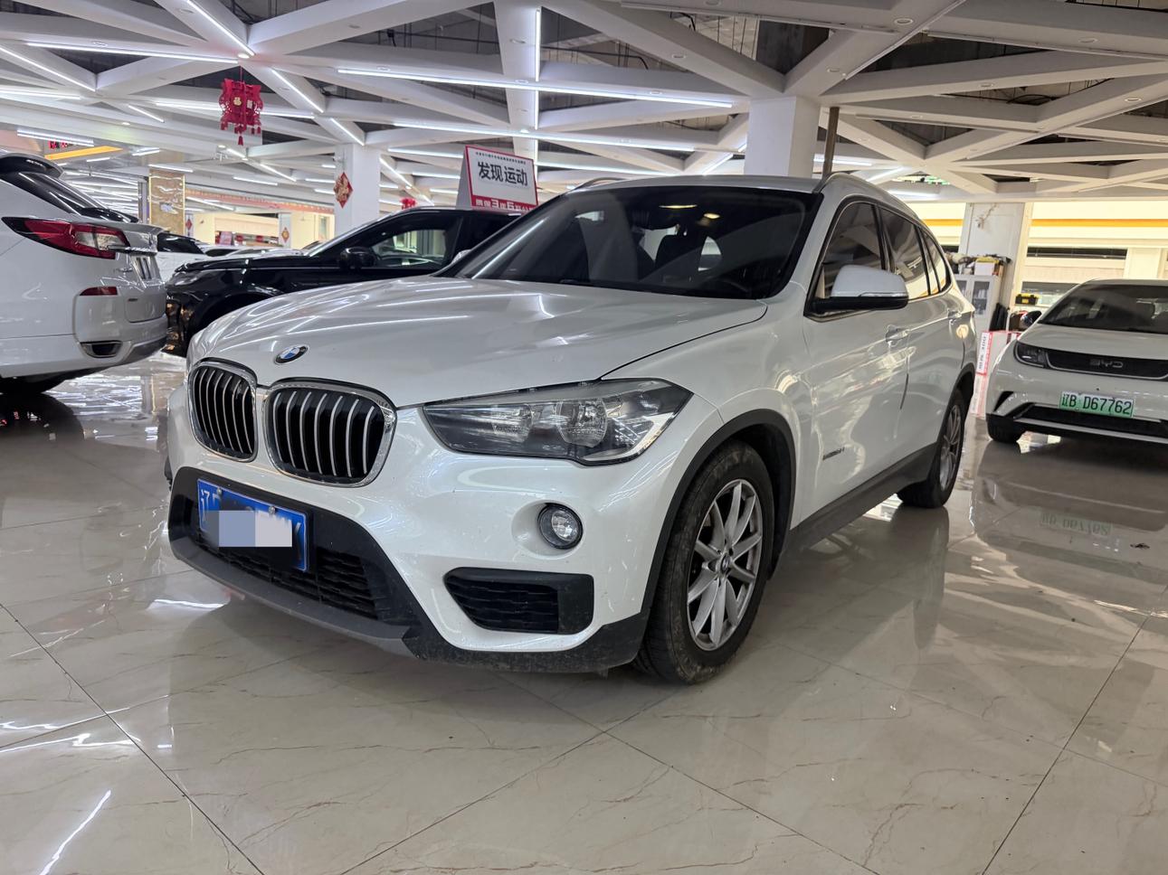 BMW X1 2018 thumb 8