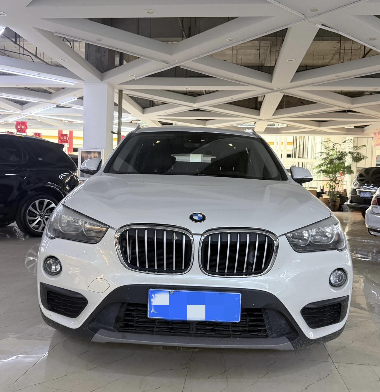 BMW X1 2018 thumb 9