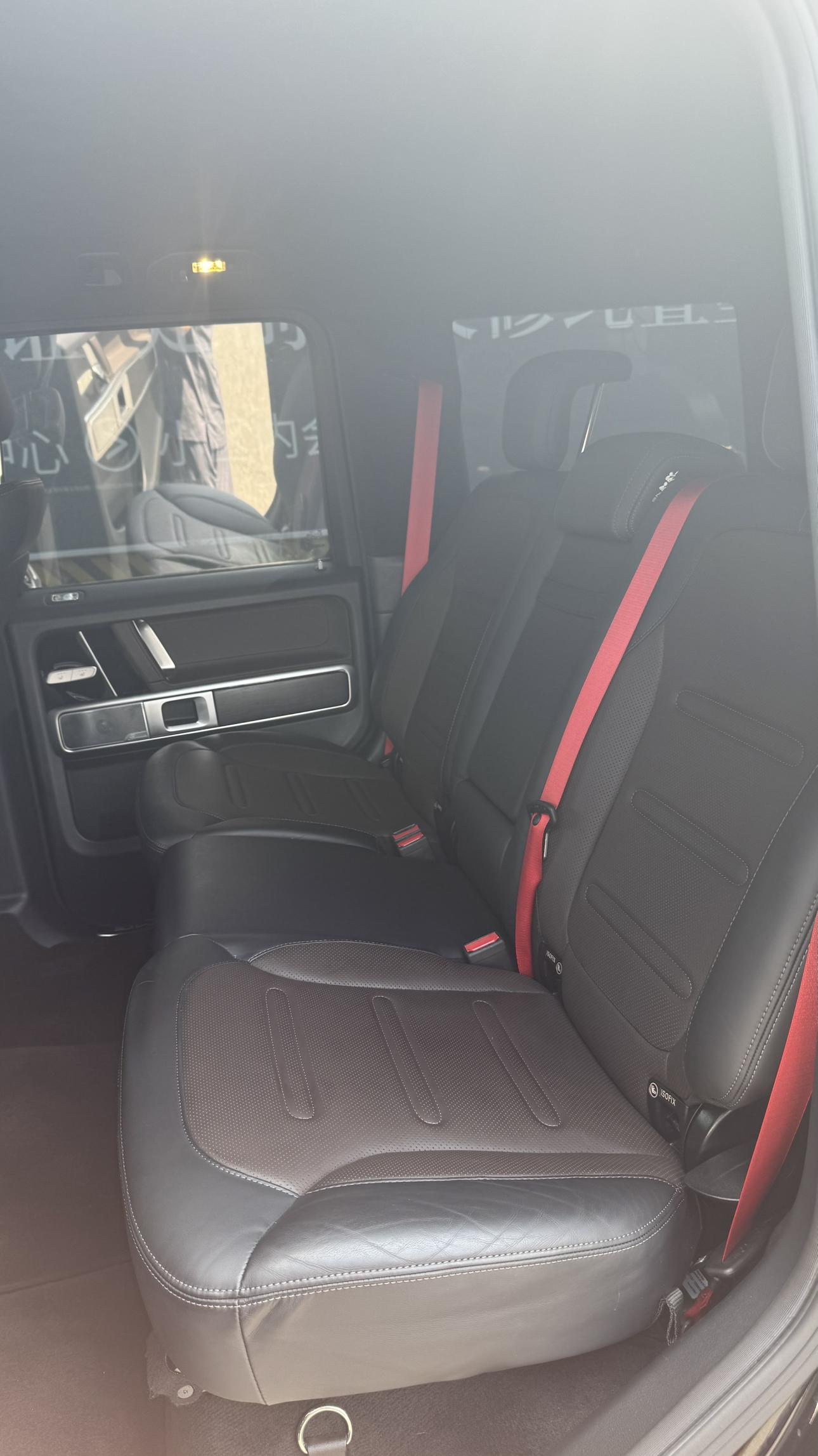 Mercedes-Benz G-Класс 2020 thumb 5