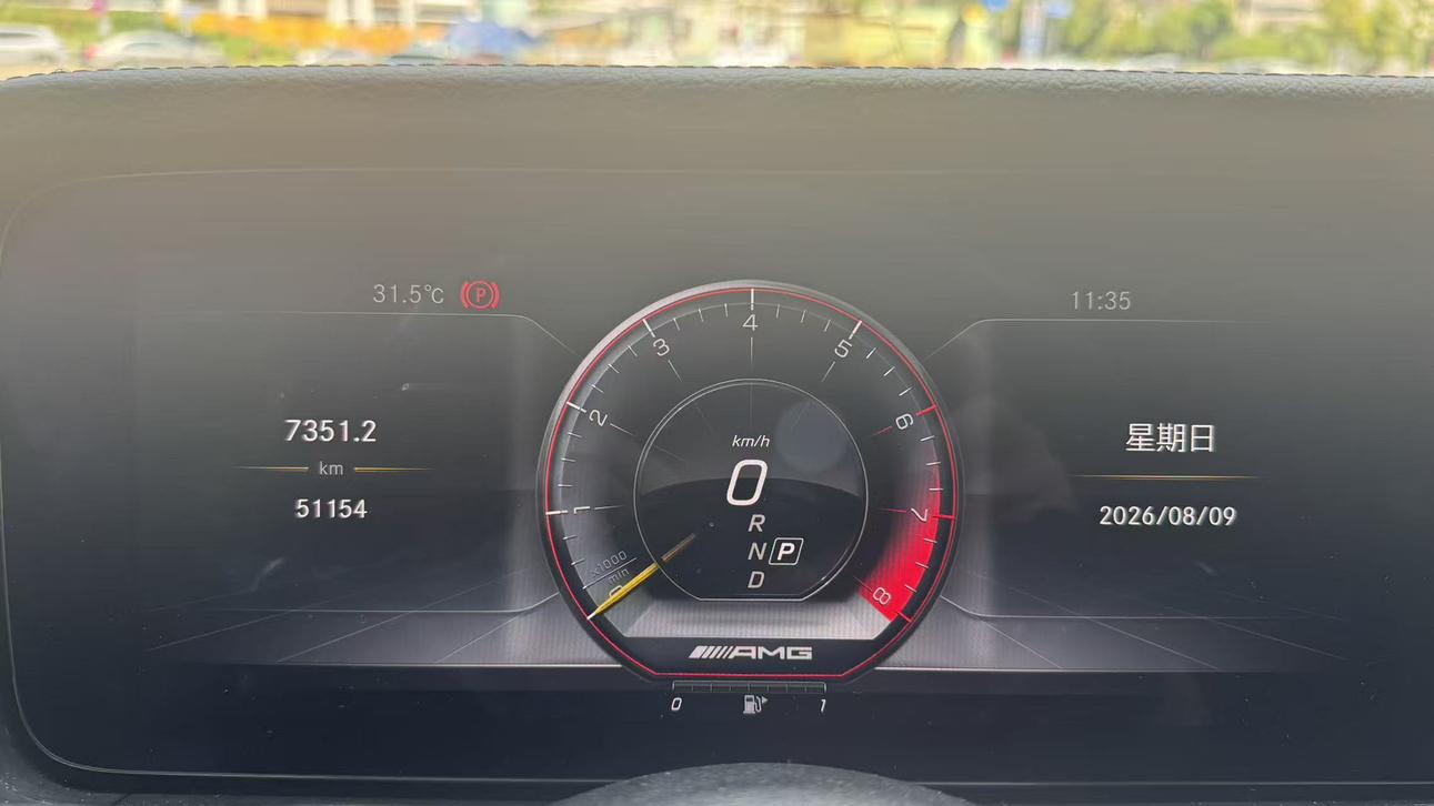 Mercedes-Benz G-Класс 2020 thumb 7