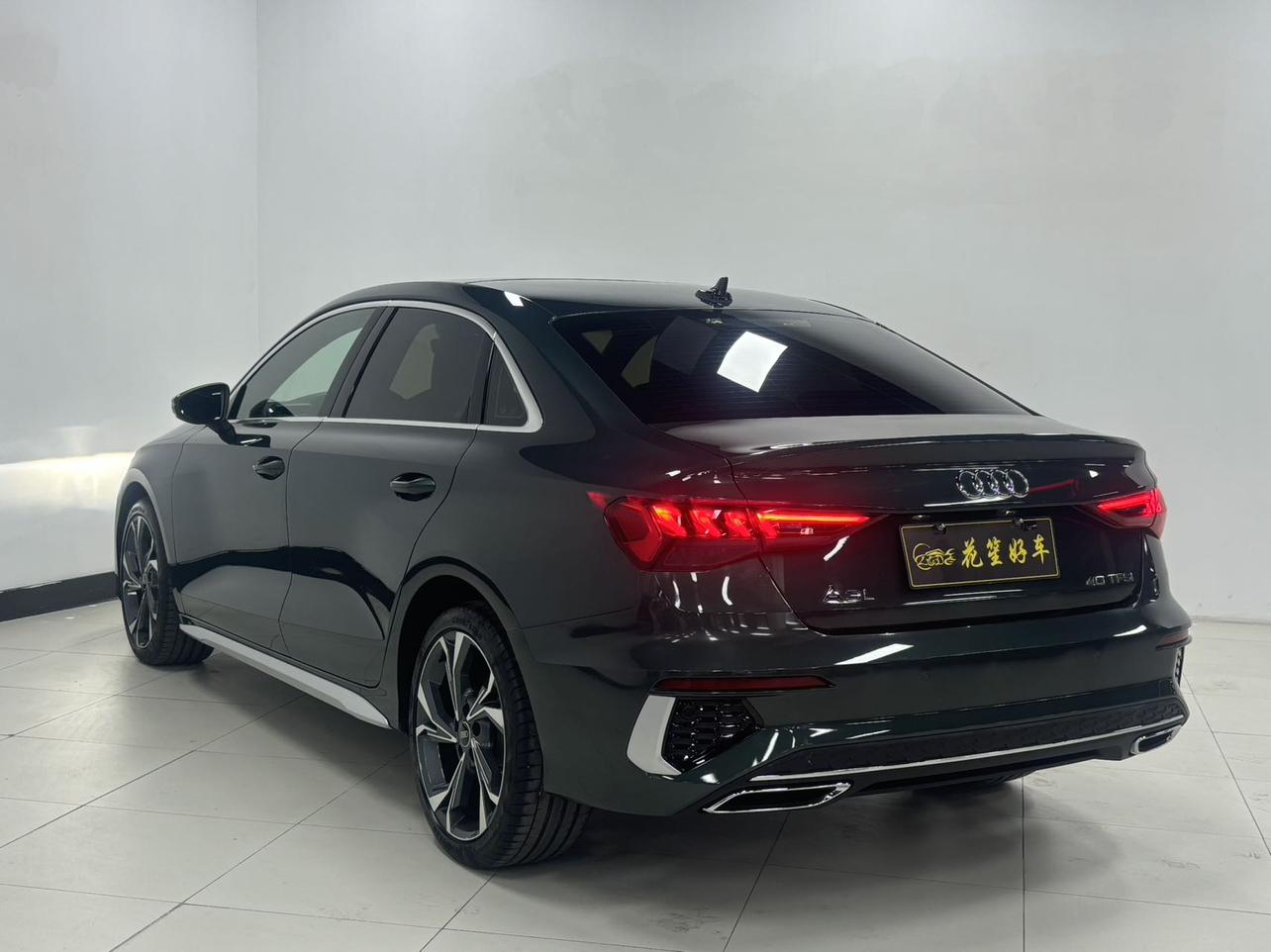 Audi A3 2022 thumb 2