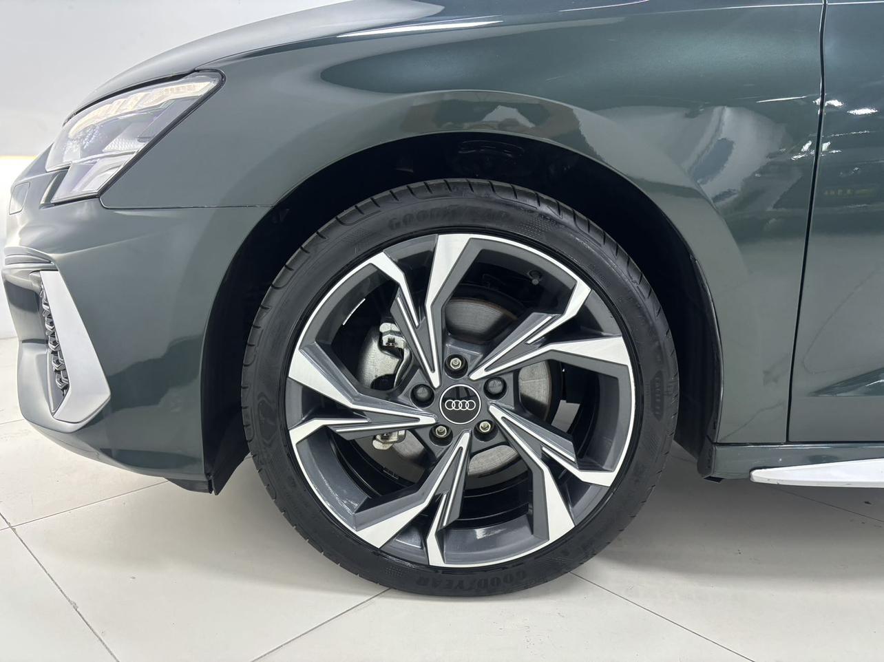 Audi A3 2022 thumb 11
