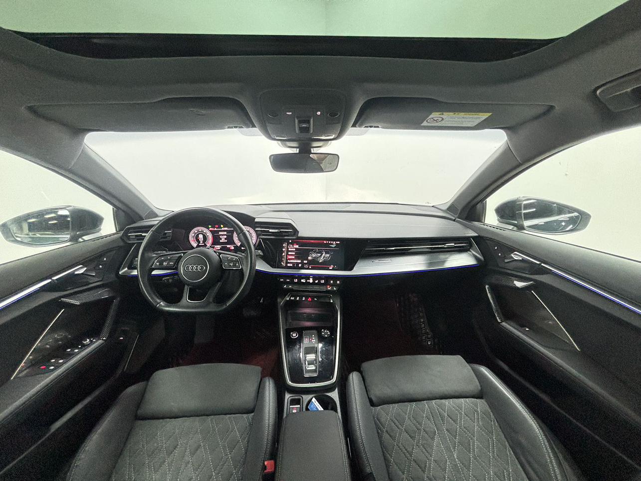 Audi A3 2022 thumb 12