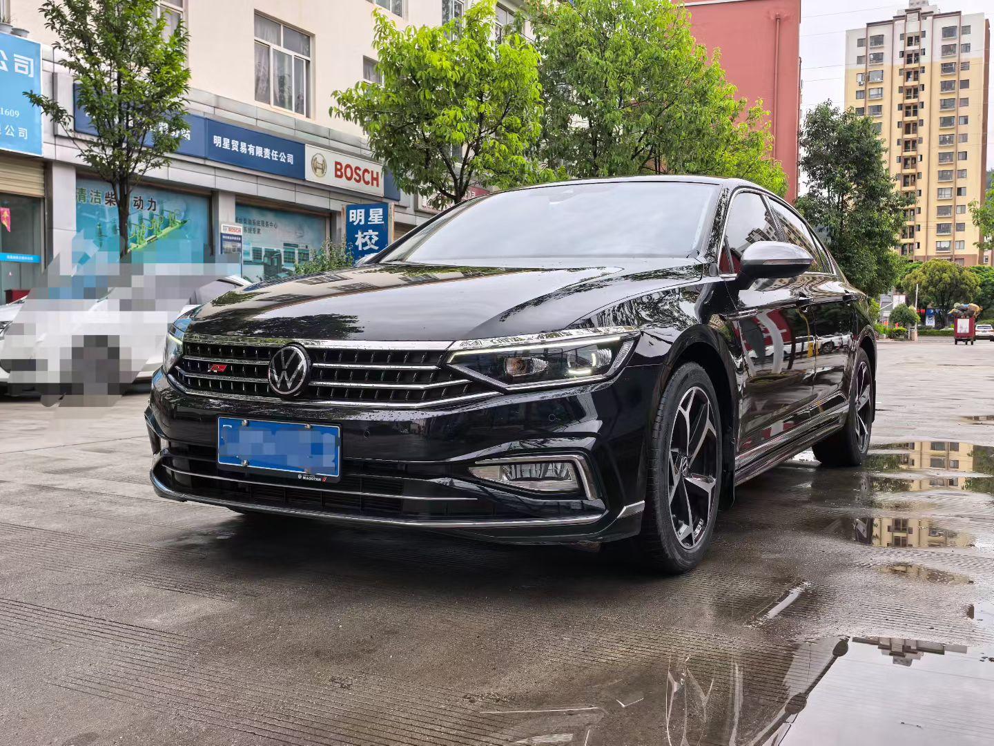 Volkswagen Magotan 2025 thumb 8