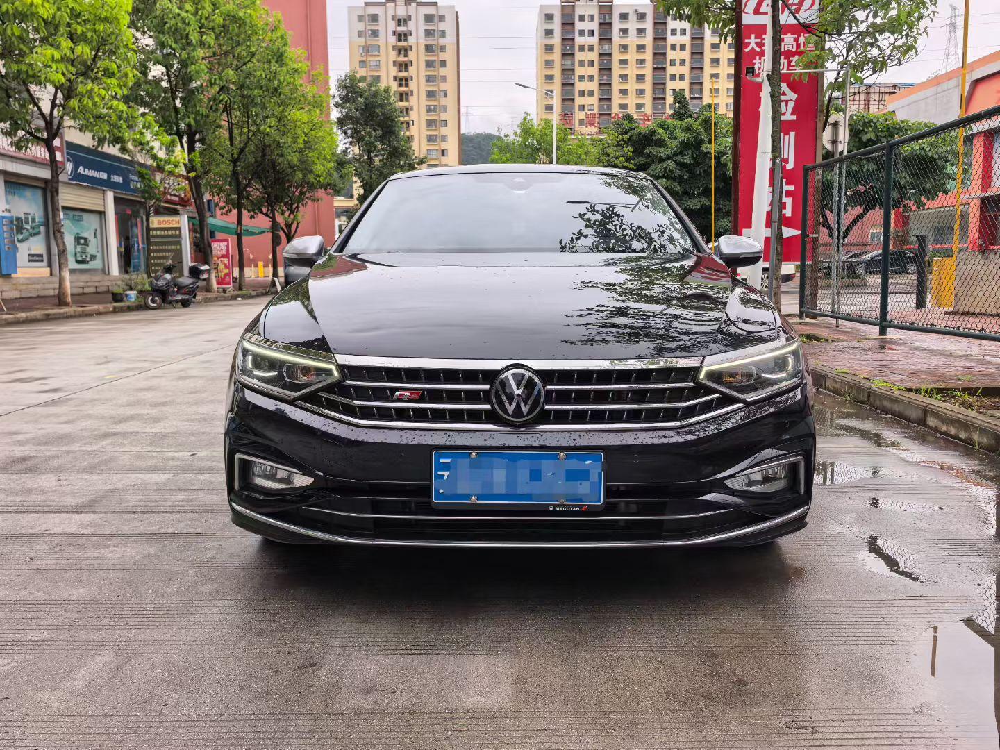 Volkswagen Magotan 2025 thumb 9