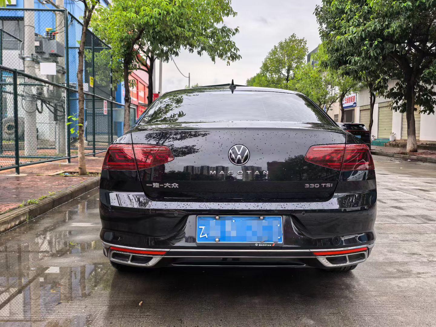 Volkswagen Magotan 2025 thumb 10