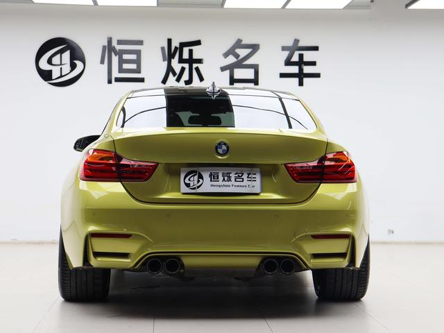 BMW M4 2014 thumb 3