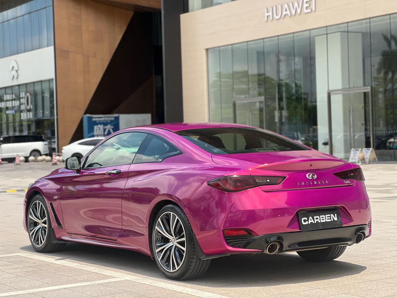 Infiniti Q60 2017 thumb 2