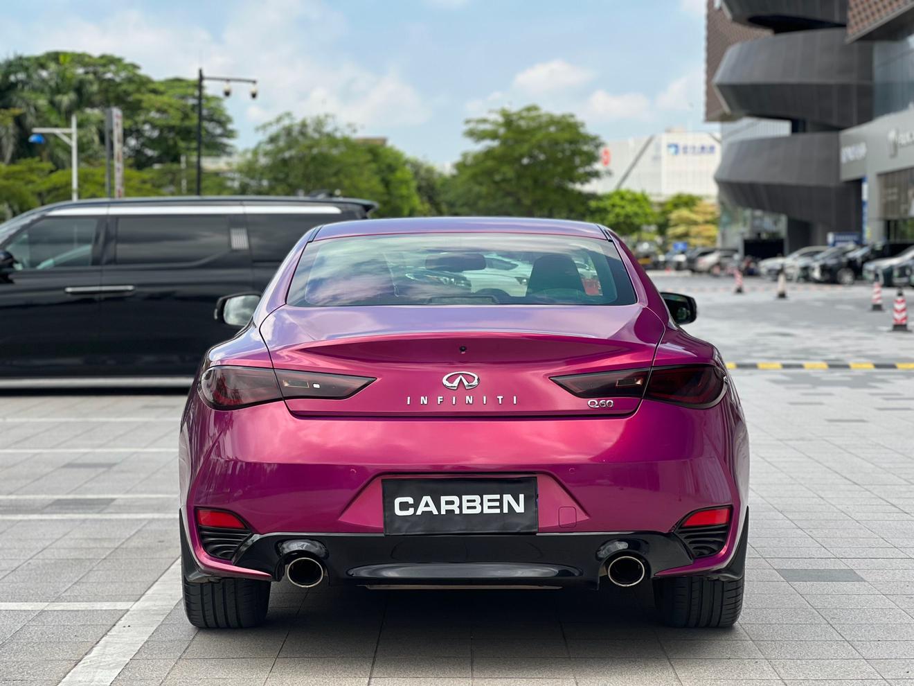 Infiniti Q60 2017 thumb 3
