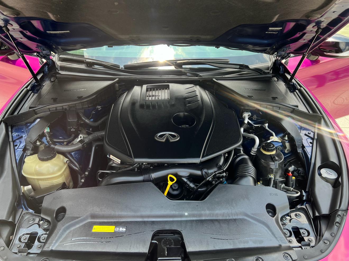 Infiniti Q60 2017 thumb 5