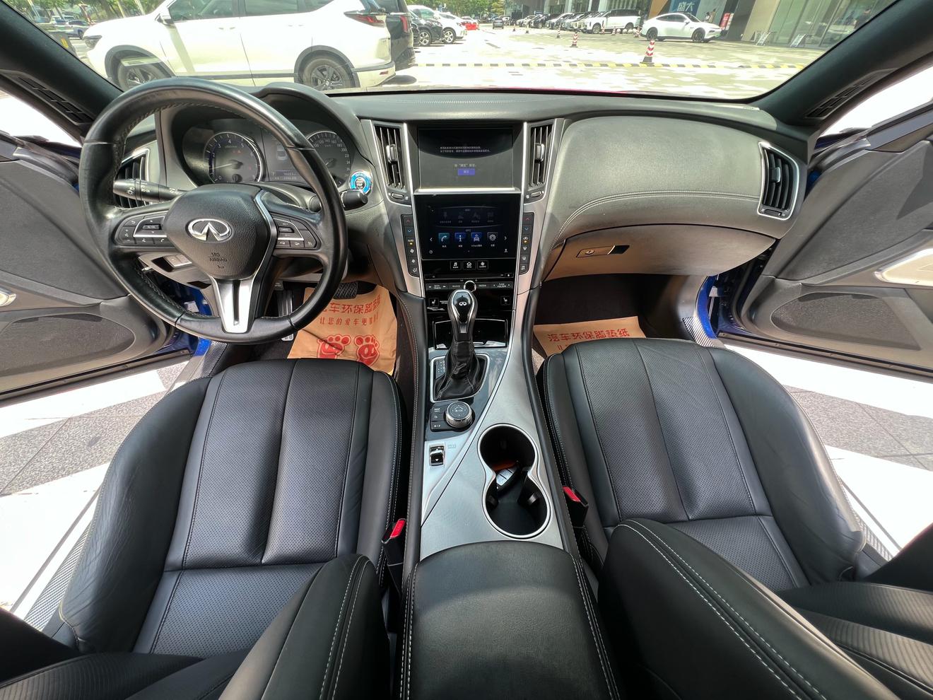 Infiniti Q60 2017 thumb 12