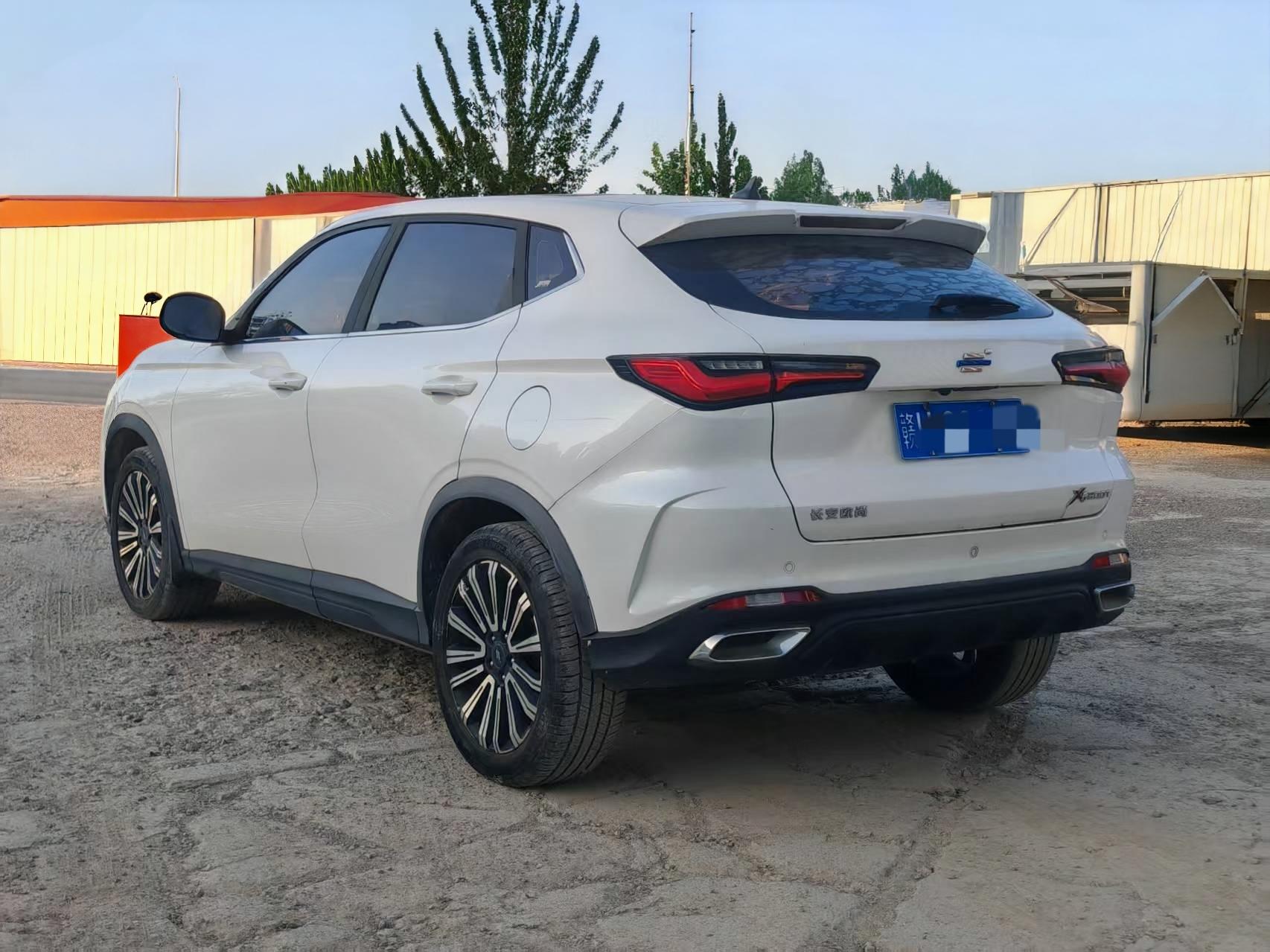 Changan Oshan Oshan X5 2021 thumb 2