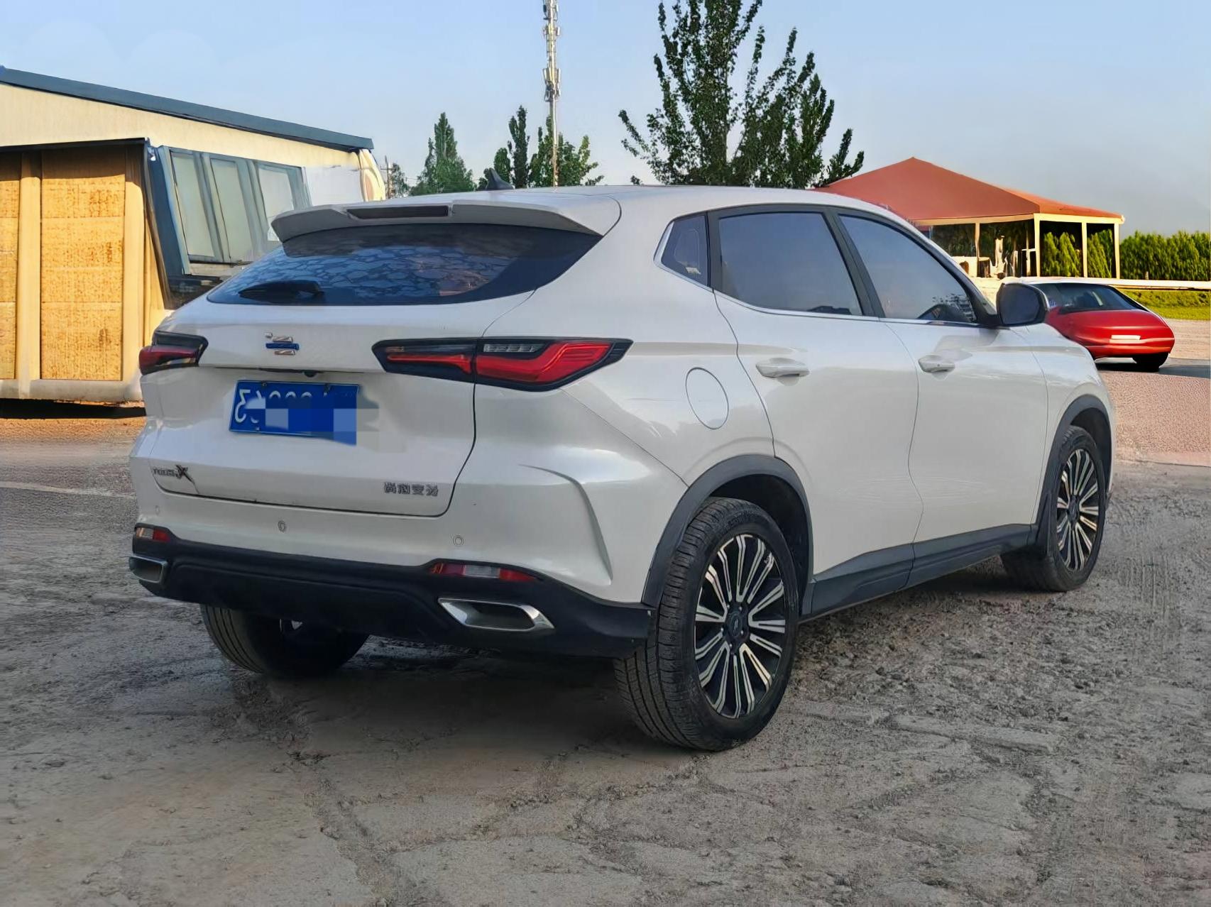 Changan Oshan Oshan X5 2021 thumb 4