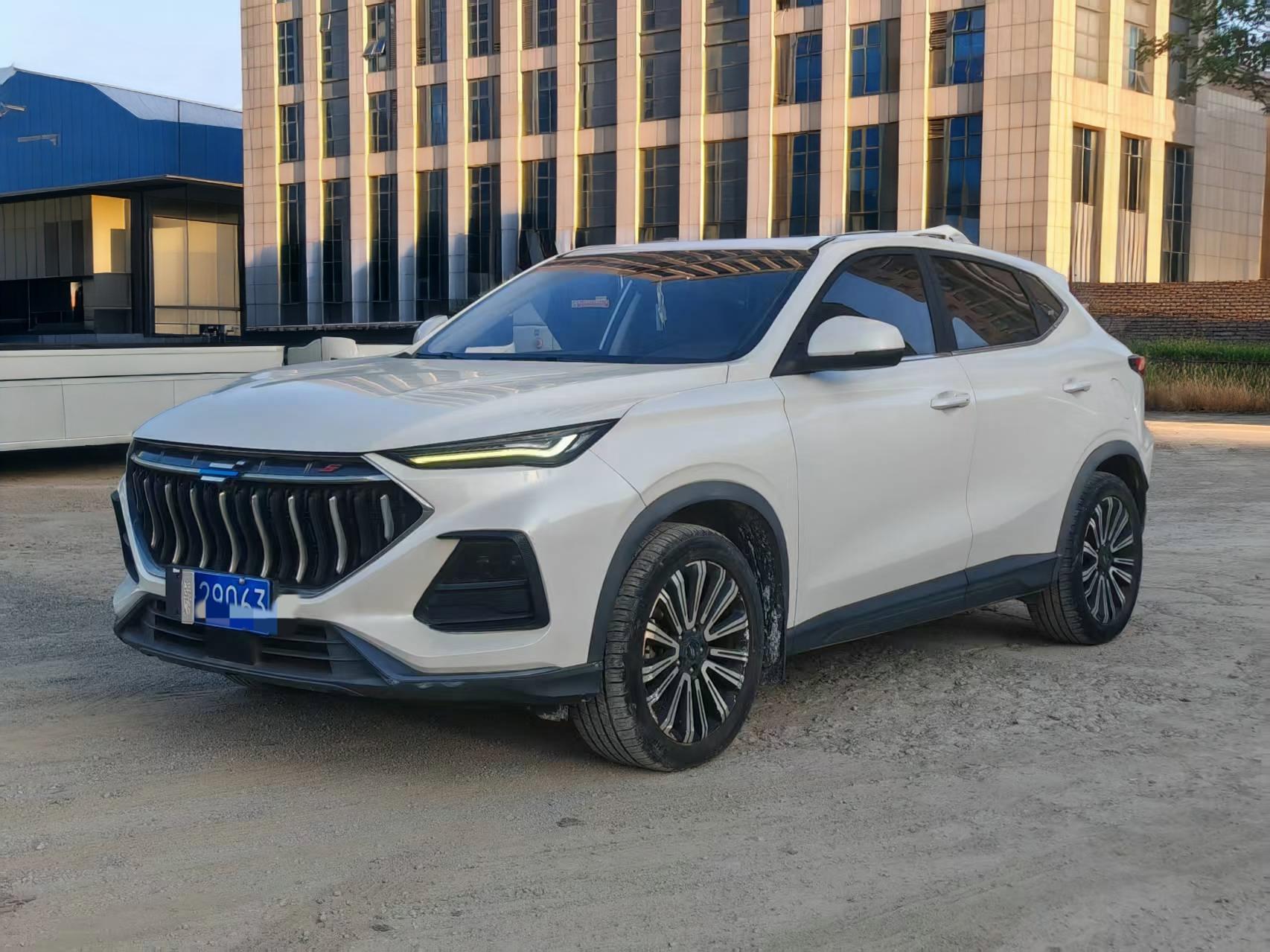 Changan Oshan Oshan X5 2021 thumb 8
