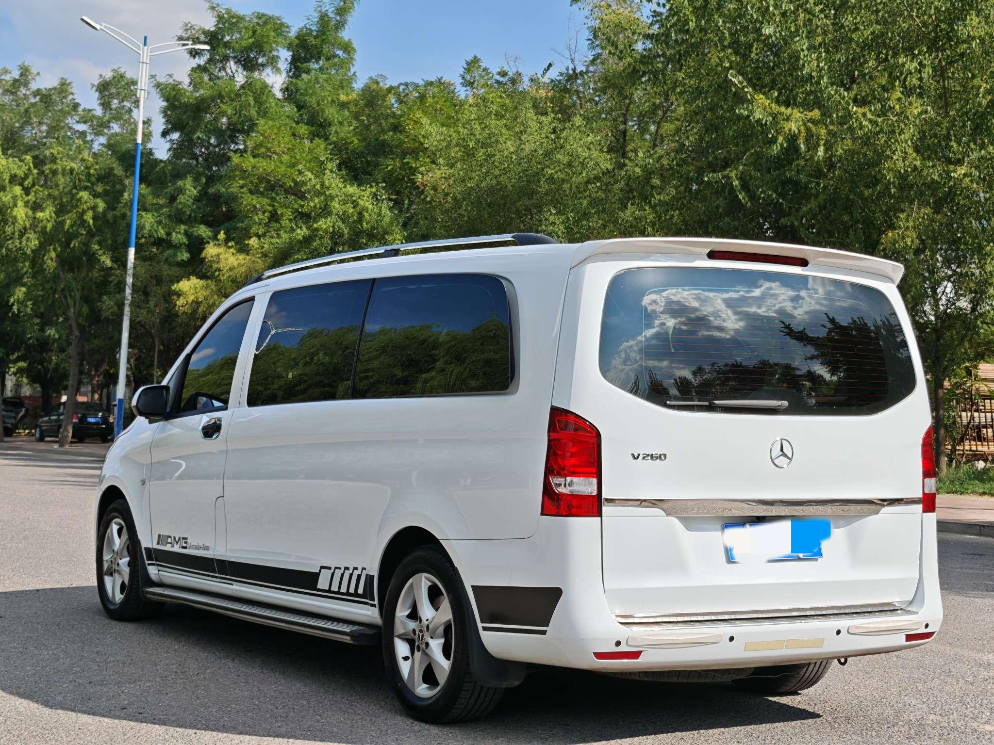 Mercedes-Benz Wei Ting 2020 thumb 2