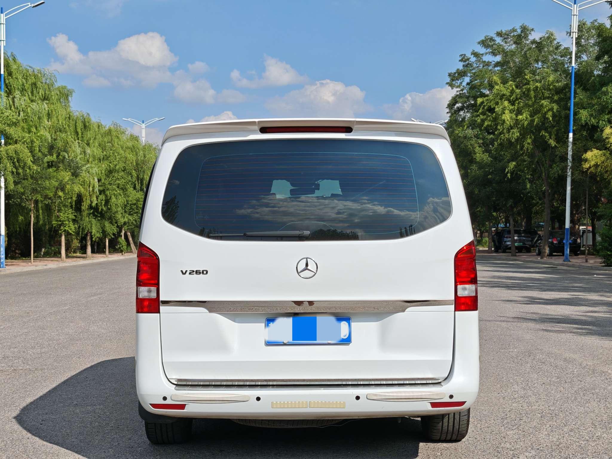 Mercedes-Benz Wei Ting 2020 thumb 3