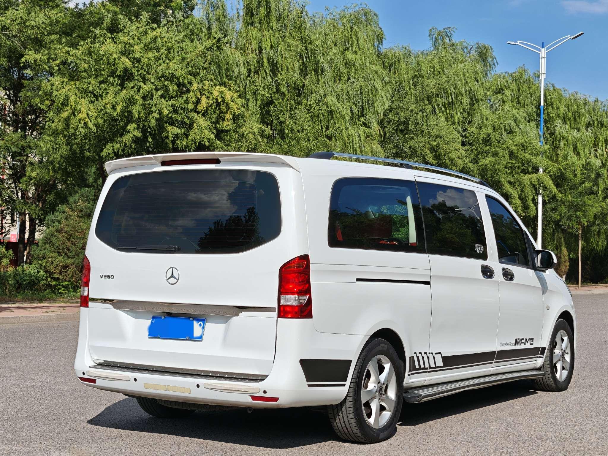 Mercedes-Benz Wei Ting 2020 thumb 4