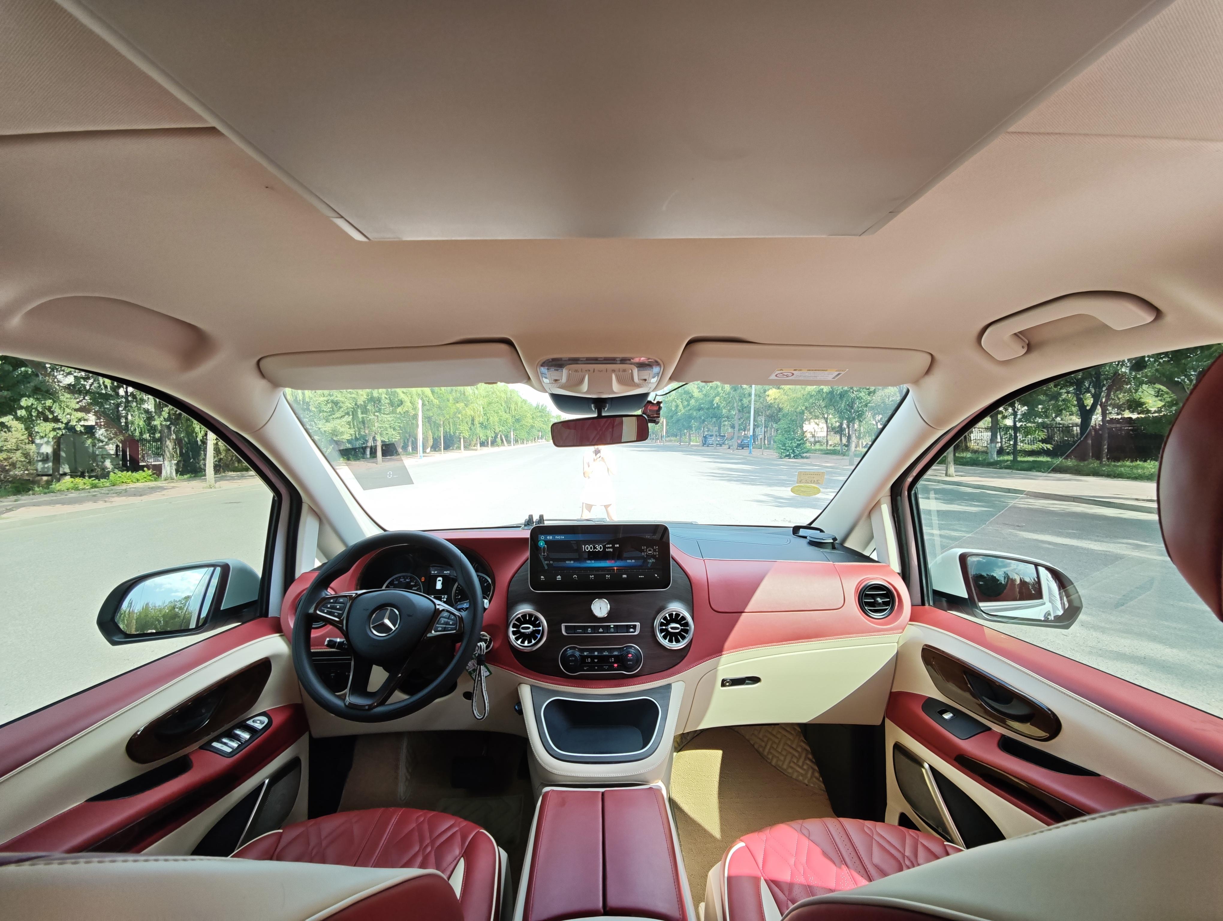 Mercedes-Benz Wei Ting 2020 thumb 10