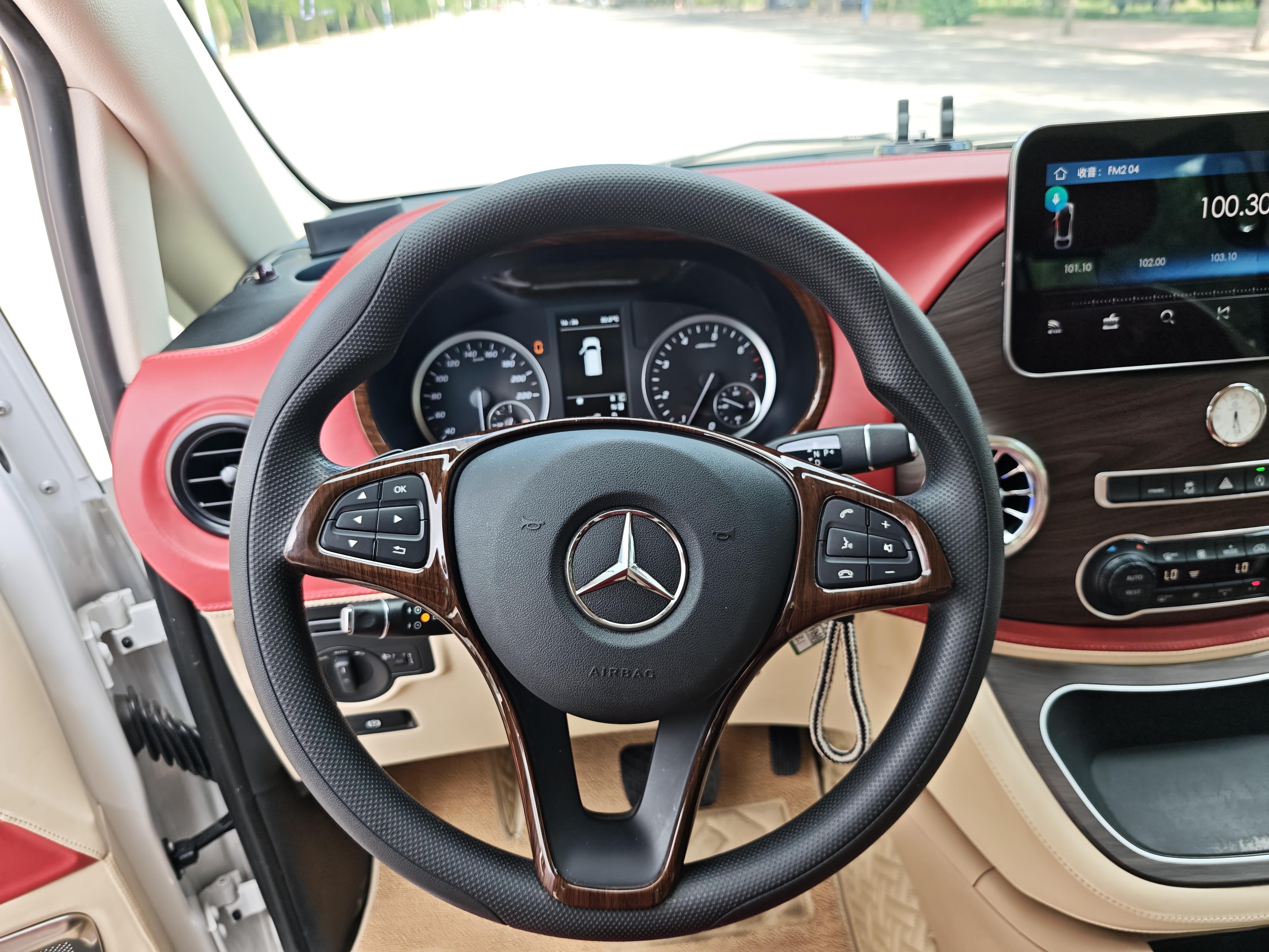 Mercedes-Benz Wei Ting 2020 thumb 11