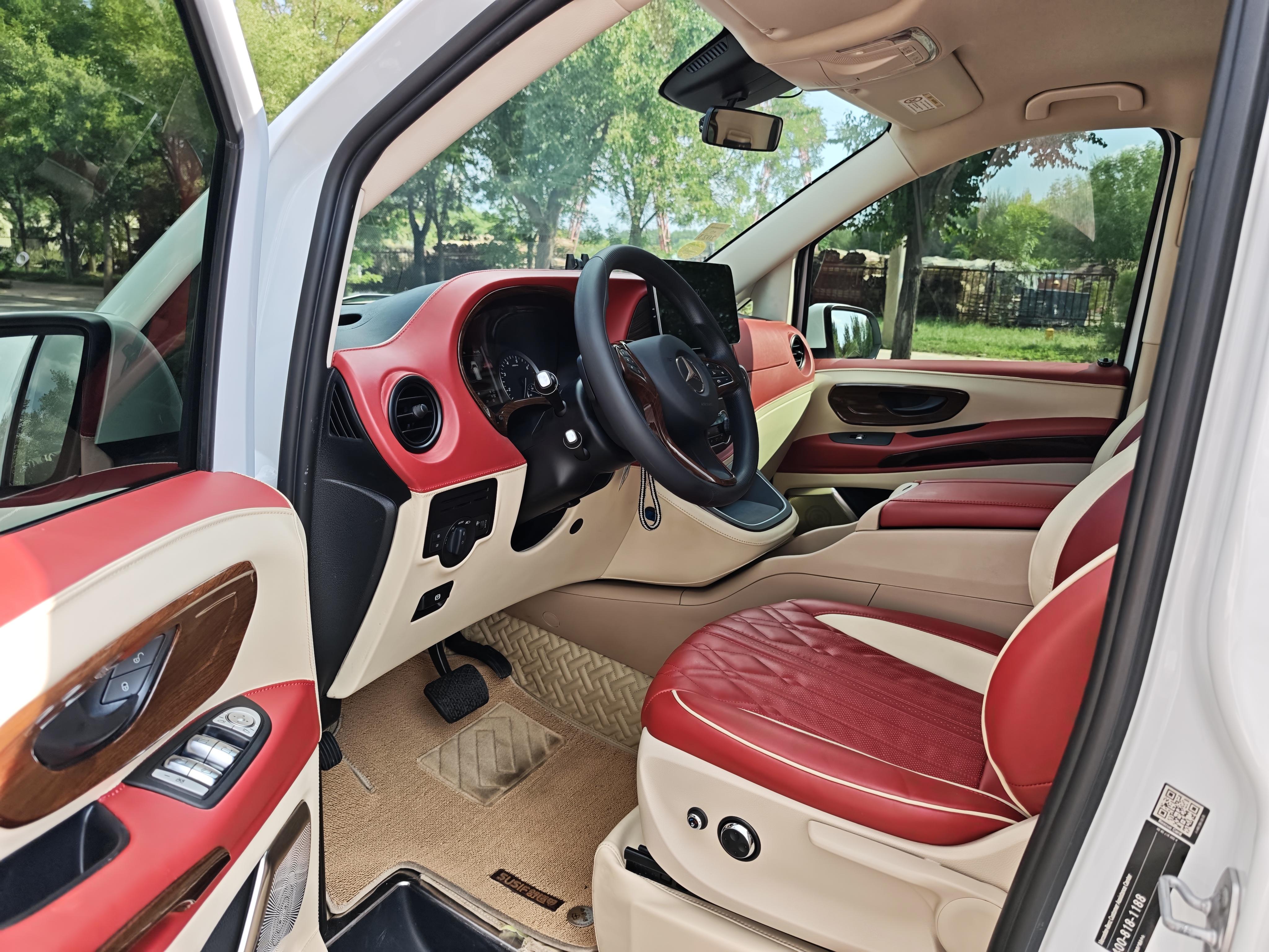 Mercedes-Benz Wei Ting 2020 thumb 12