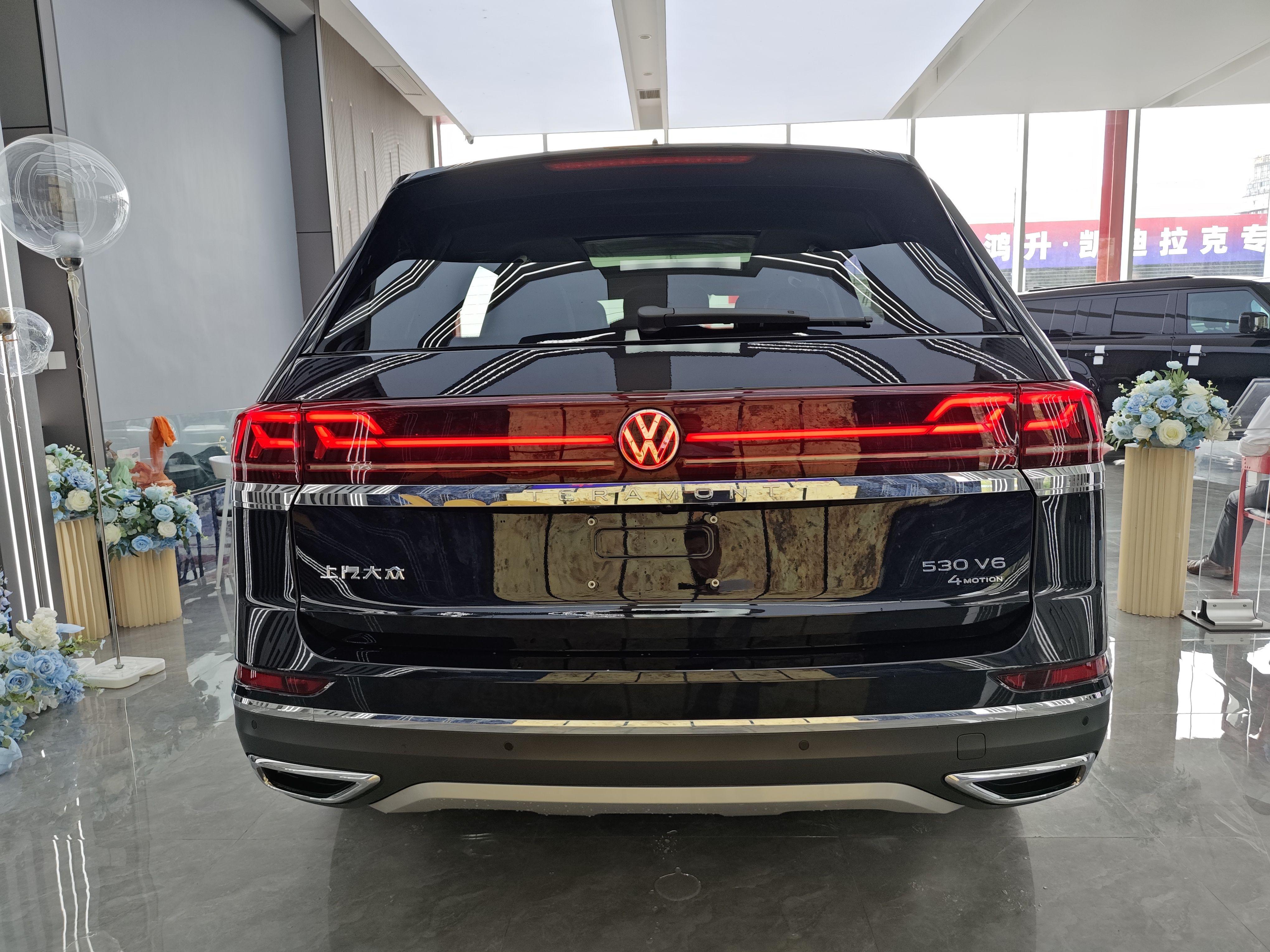Volkswagen Teramont 2024 thumb 3