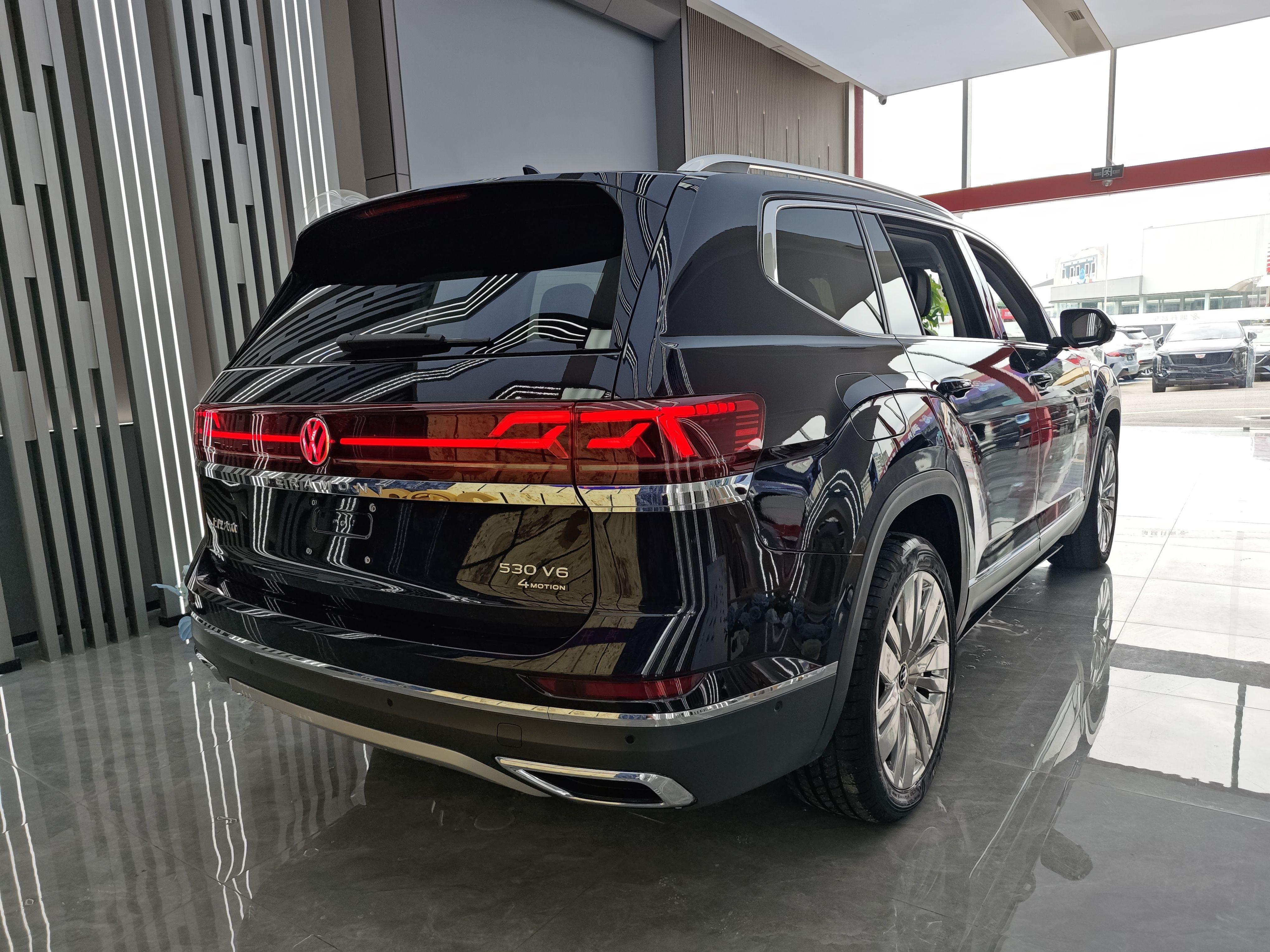 Volkswagen Teramont 2024 thumb 4