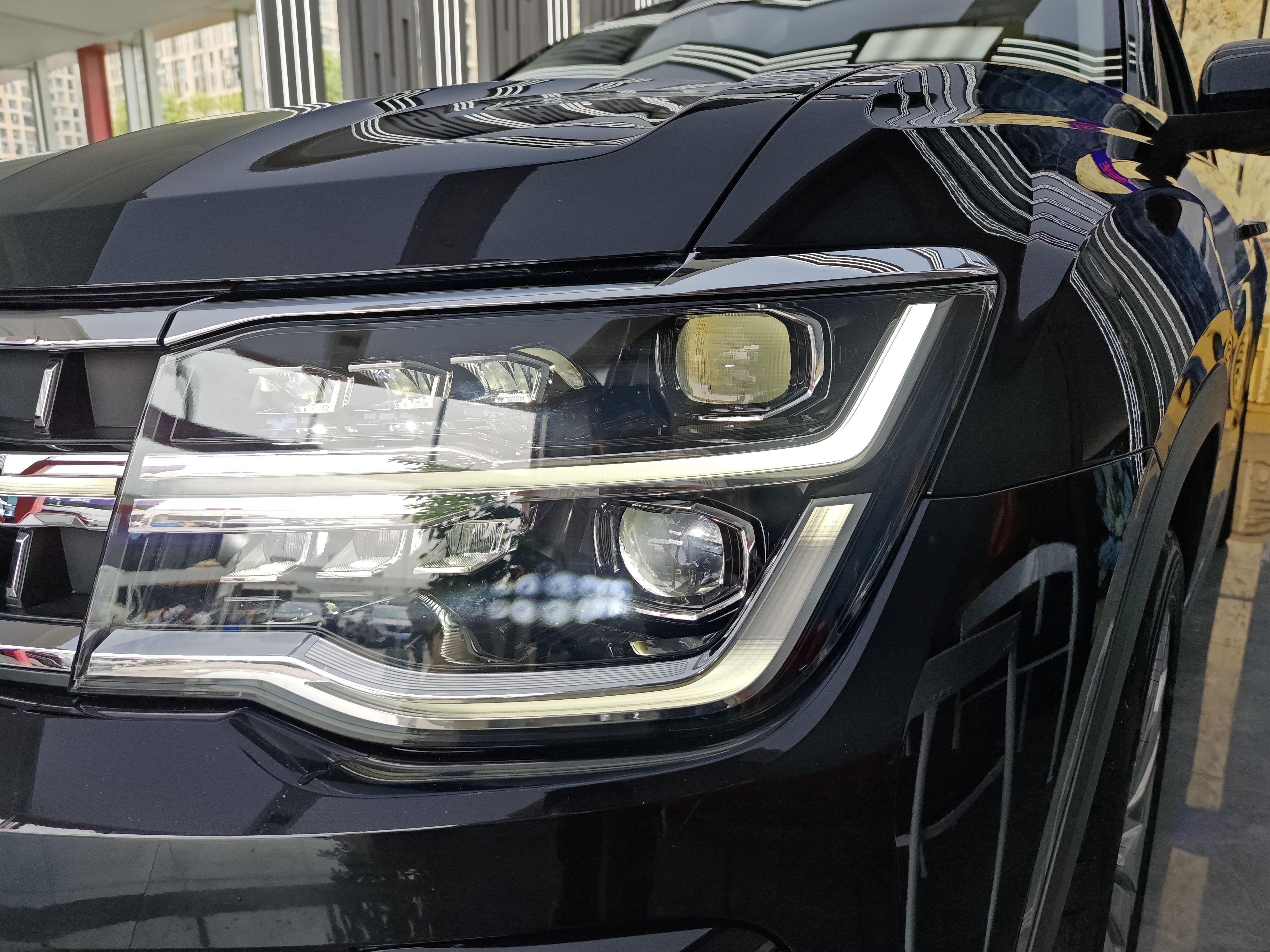 Volkswagen Teramont 2024 thumb 5