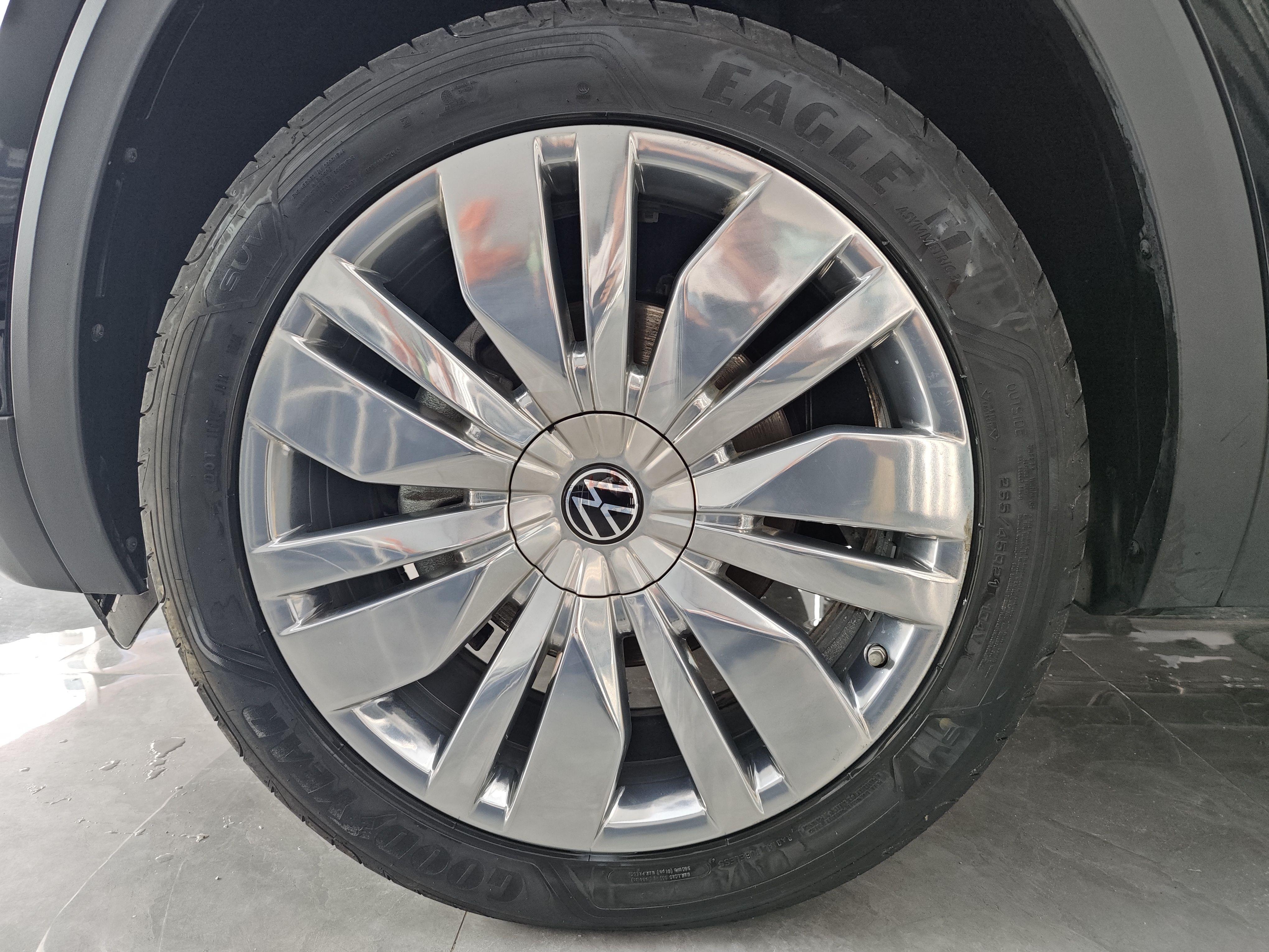 Volkswagen Teramont 2024 thumb 8