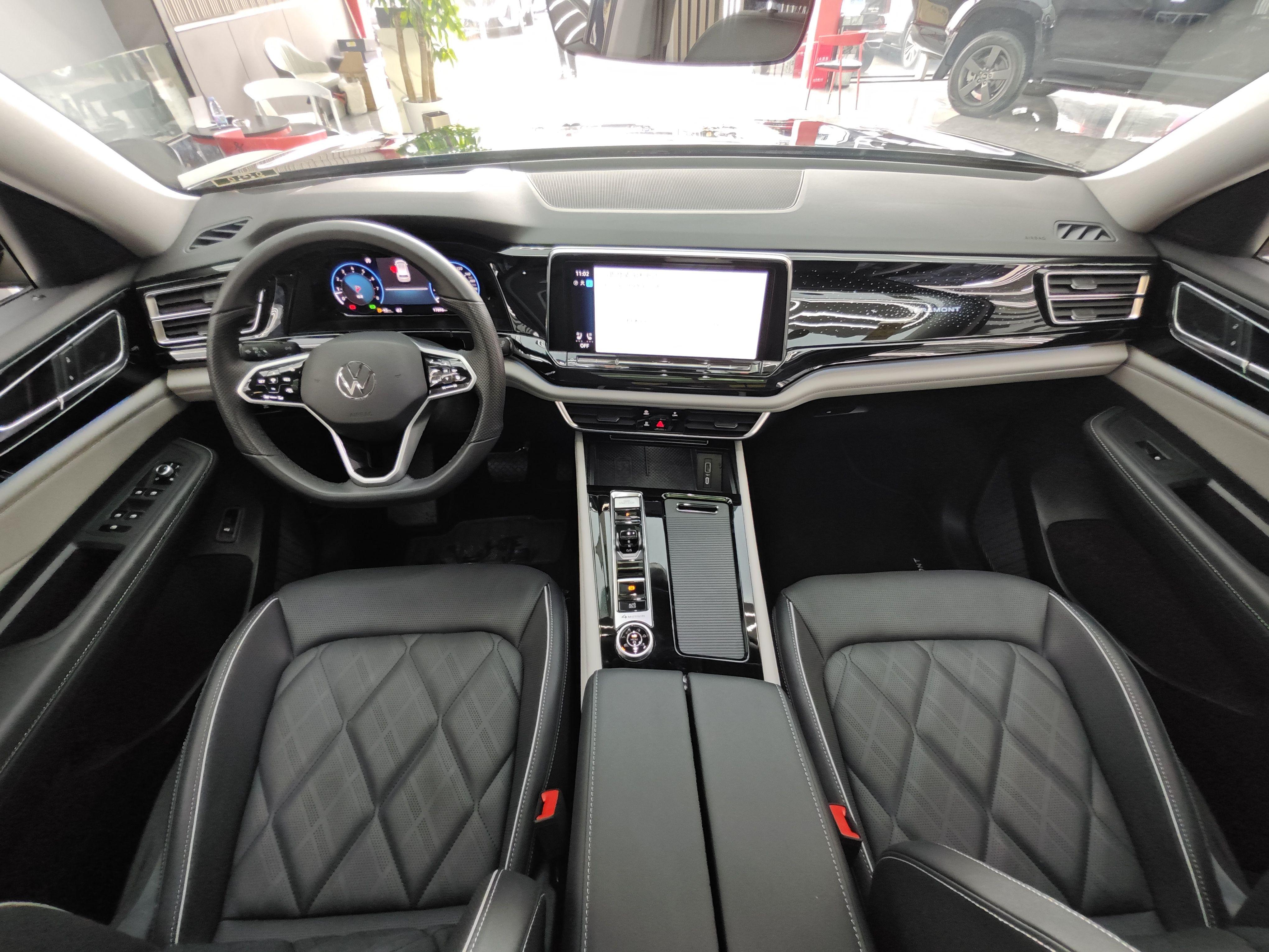 Volkswagen Teramont 2024 thumb 9