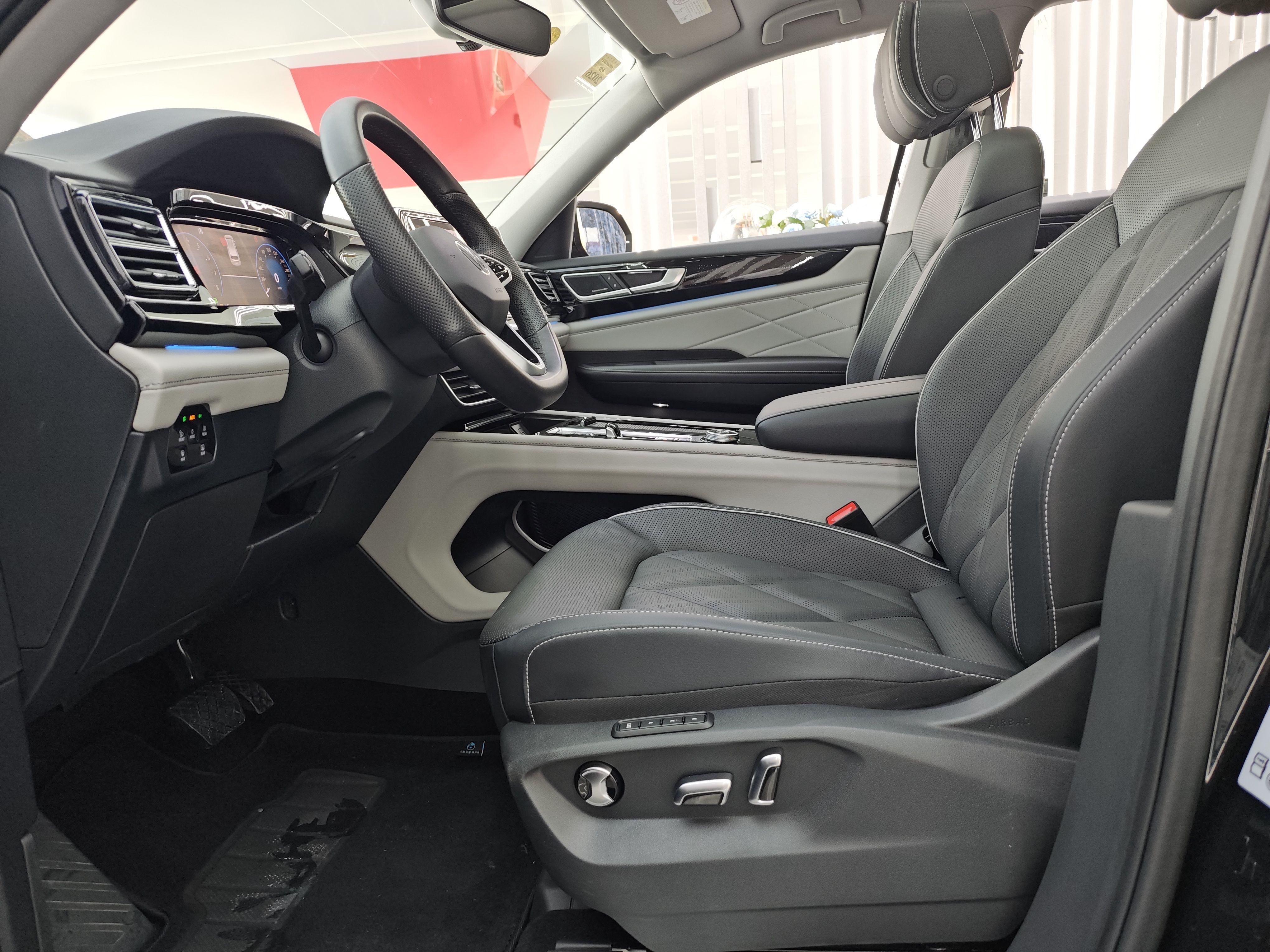 Volkswagen Teramont 2024 thumb 12