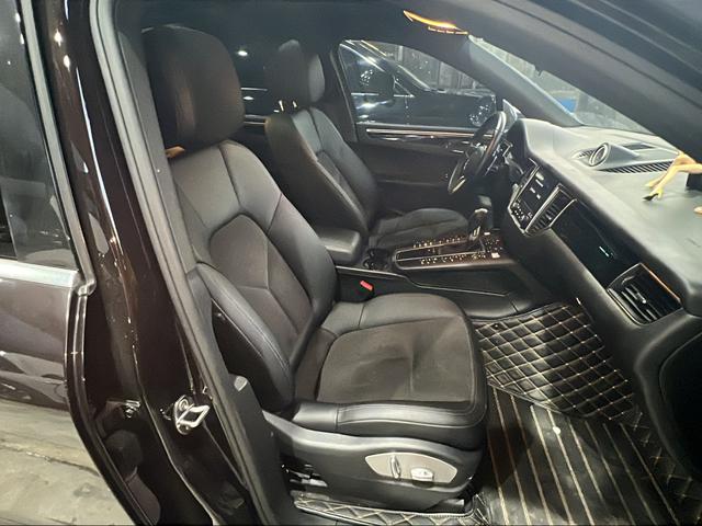 Porsche Macan 2017 thumb 9