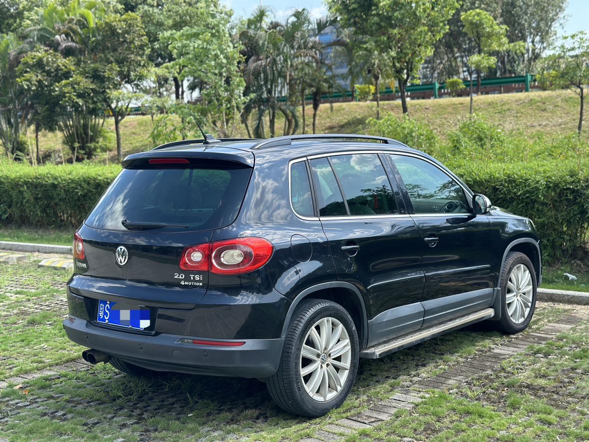 Volkswagen Tiguan 2011 thumb 4