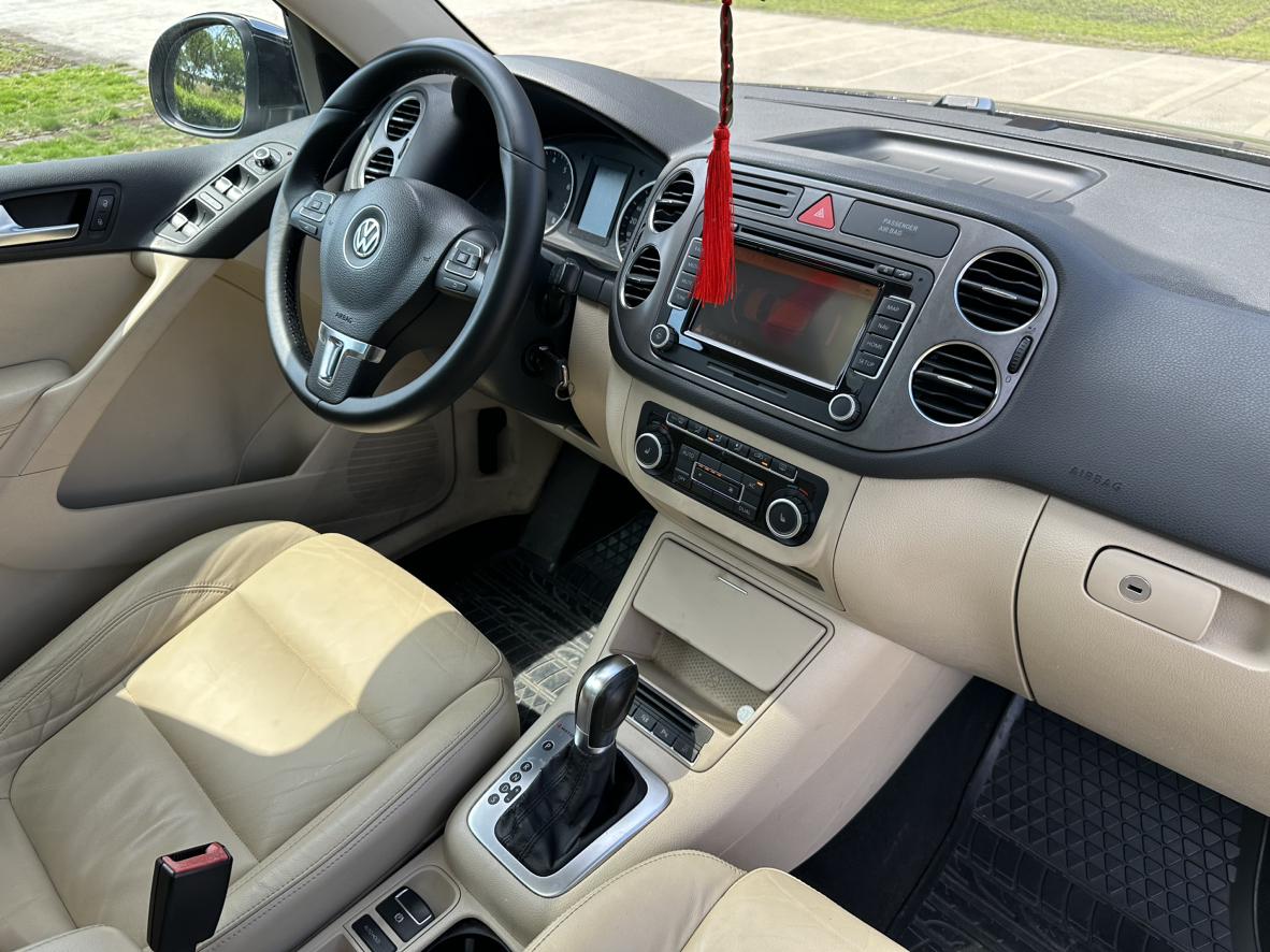 Volkswagen Tiguan 2011 thumb 6