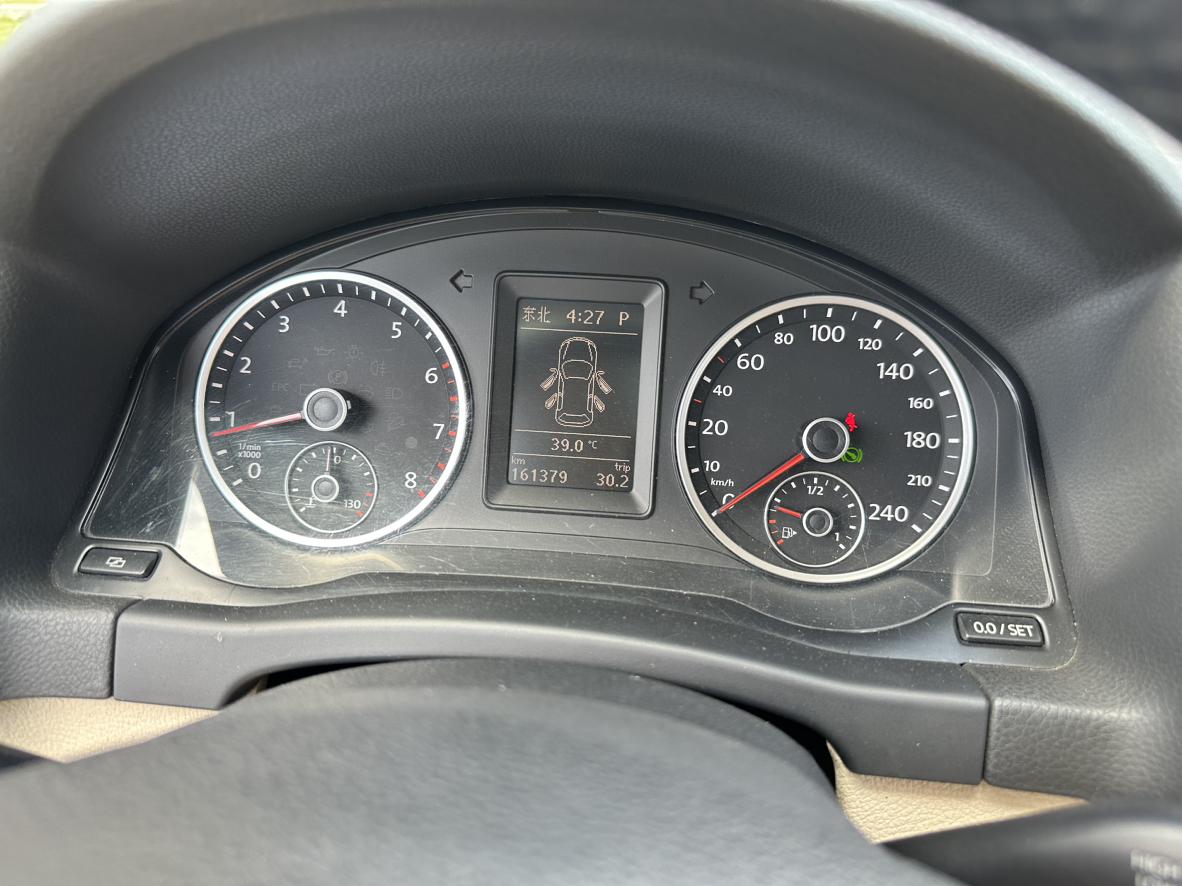 Volkswagen Tiguan 2011 thumb 7