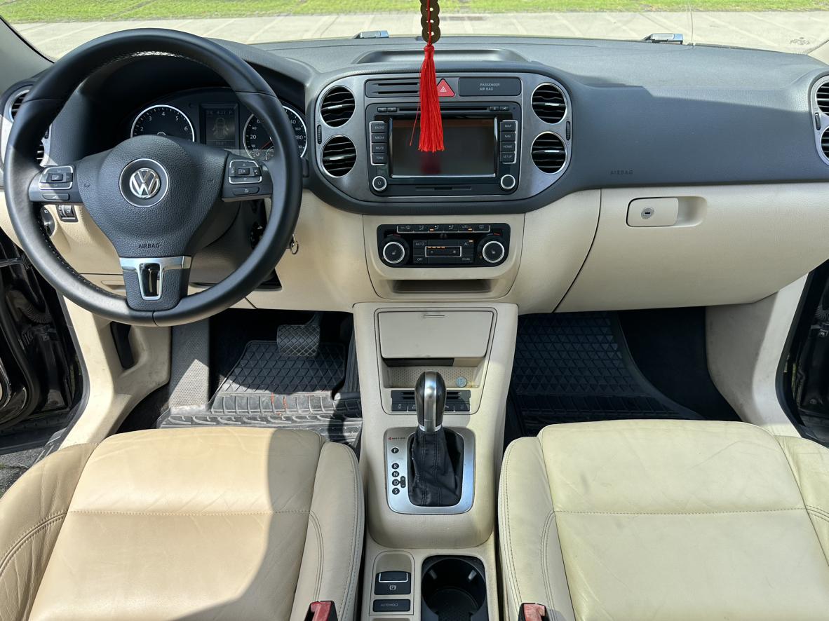Volkswagen Tiguan 2011 thumb 9