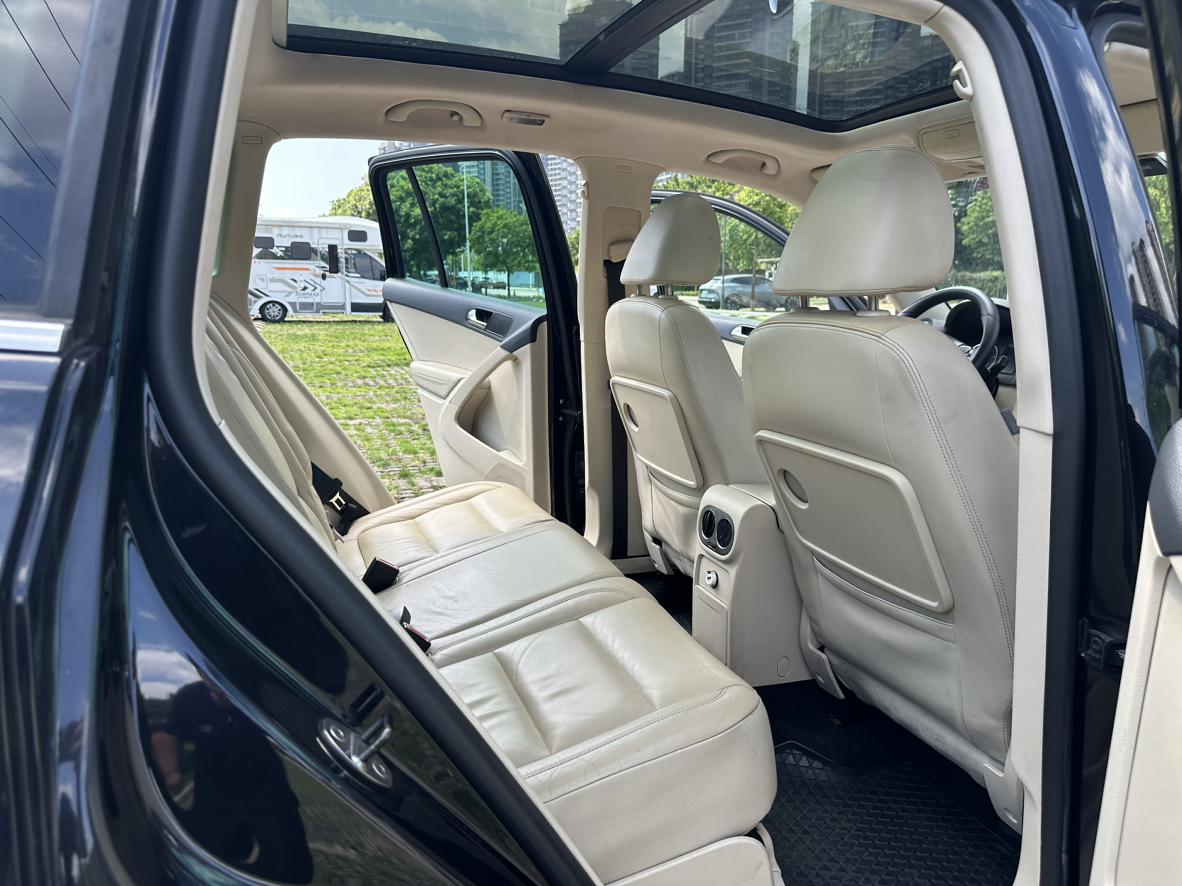Volkswagen Tiguan 2011 thumb 12