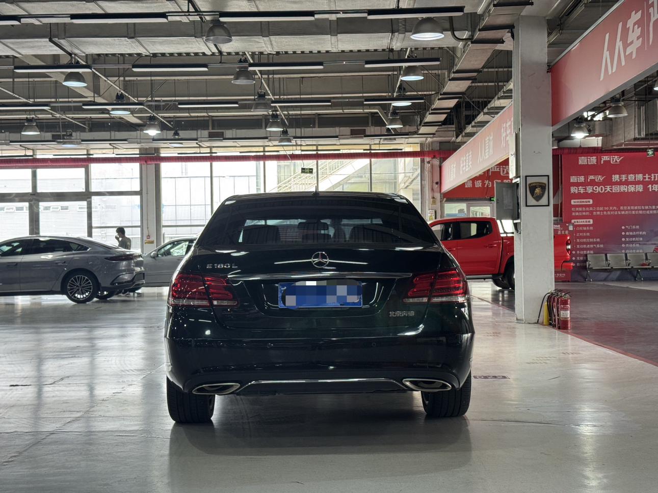 Mercedes-Benz E-Класс 2015 thumb 3