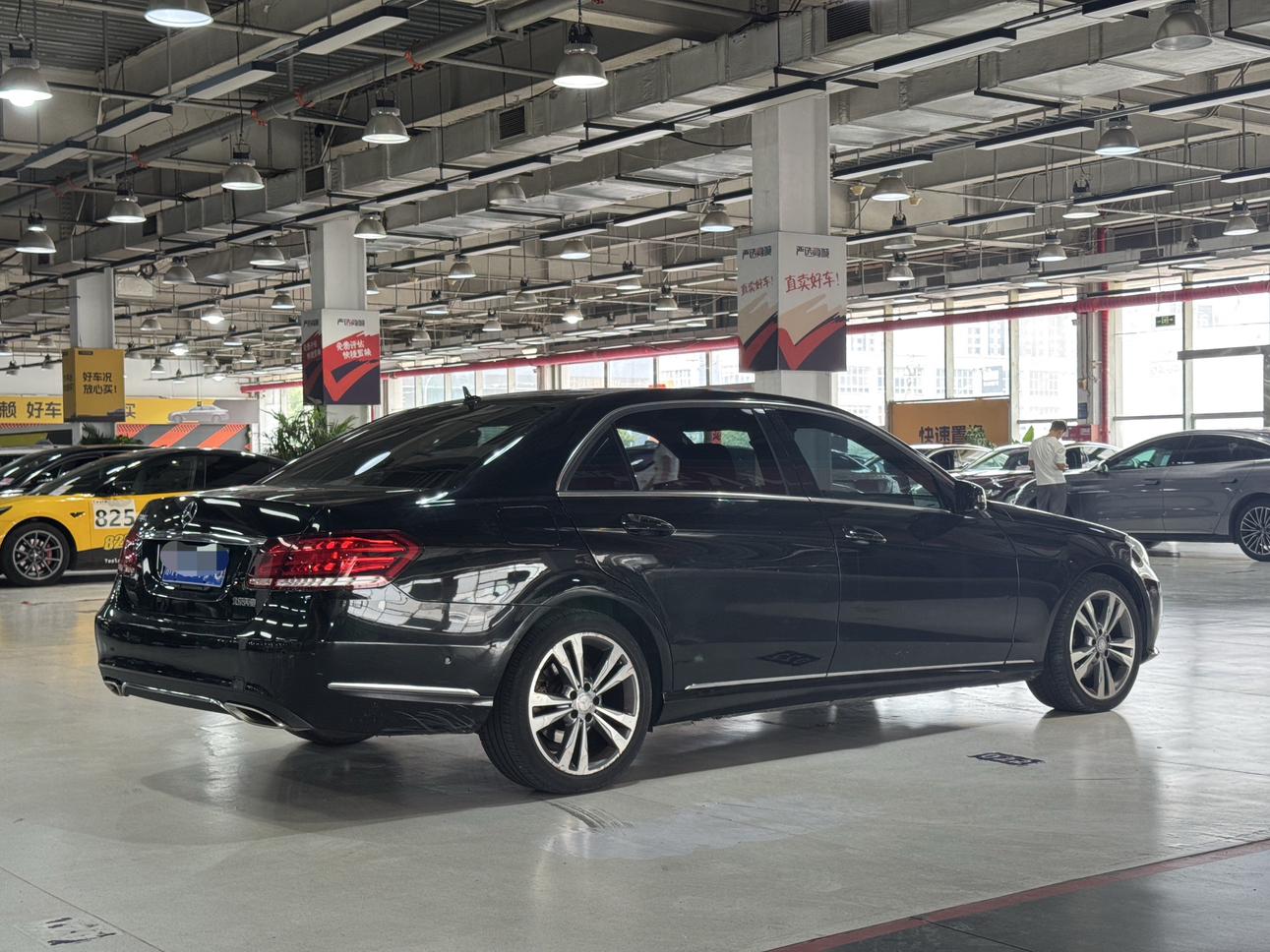 Mercedes-Benz E-Класс 2015 thumb 4