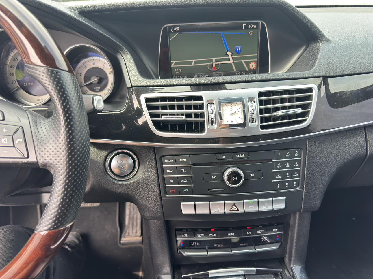 Mercedes-Benz E-Класс 2015 thumb 7