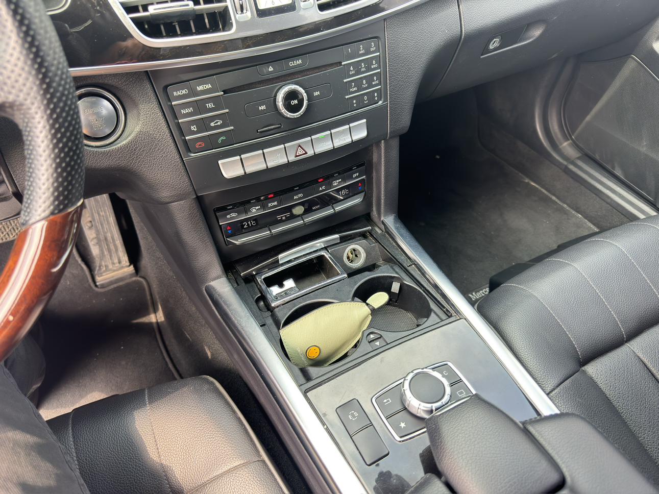 Mercedes-Benz E-Класс 2015 thumb 8
