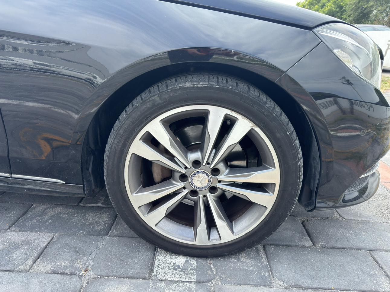 Mercedes-Benz E-Класс 2015 thumb 9